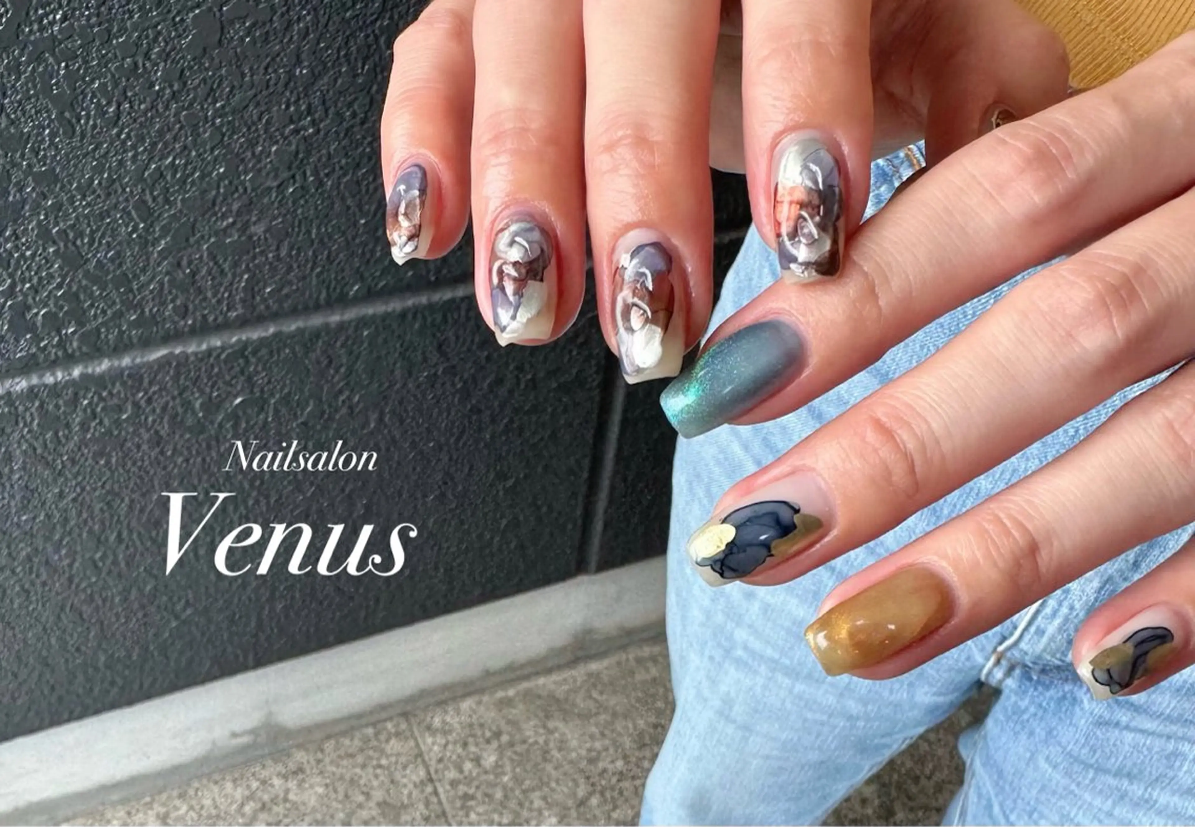ネイル ハンドネイル Nail salon Venusのネイルデザイン