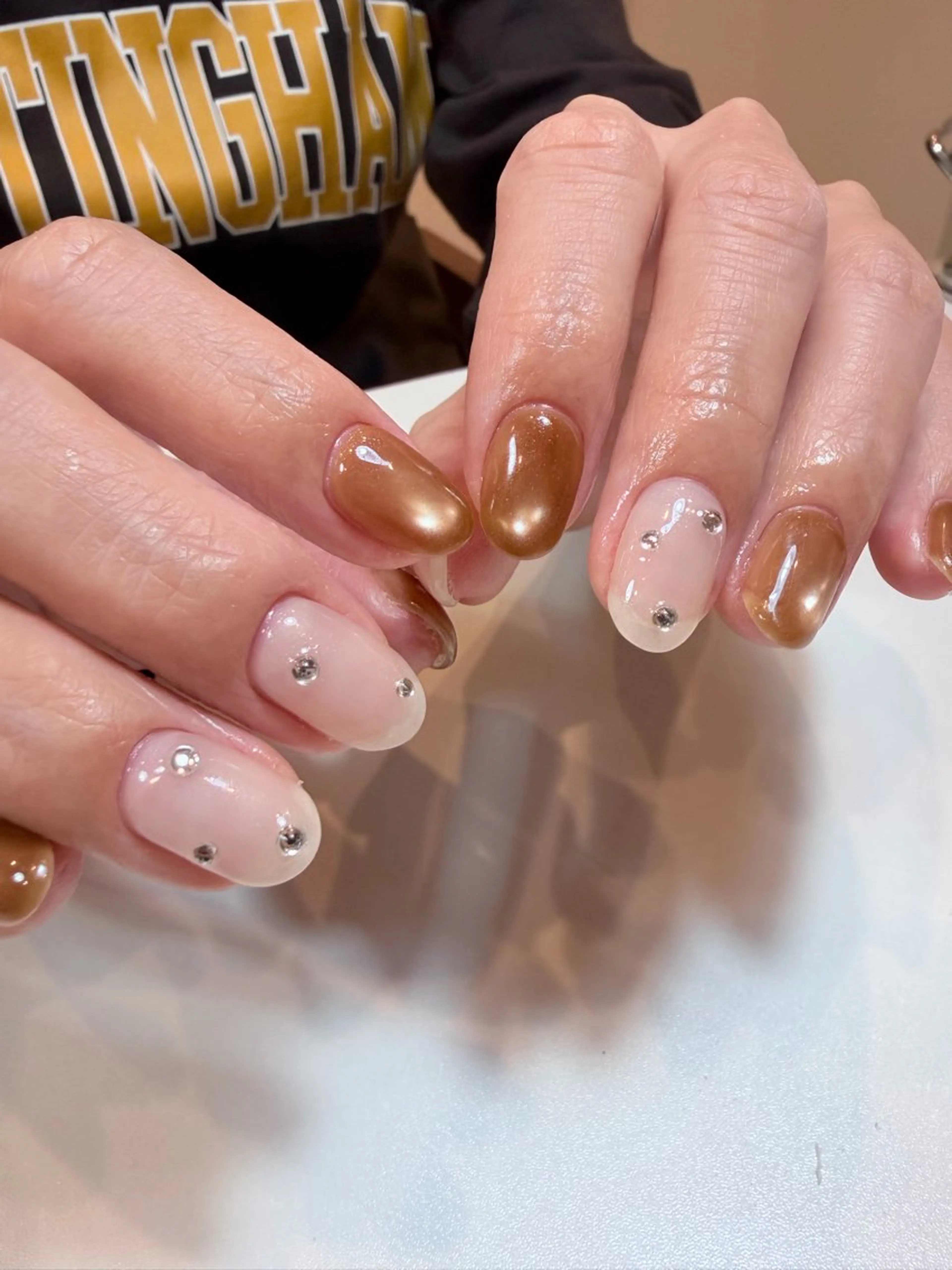 ネイル pownini nailのネイルデザイン