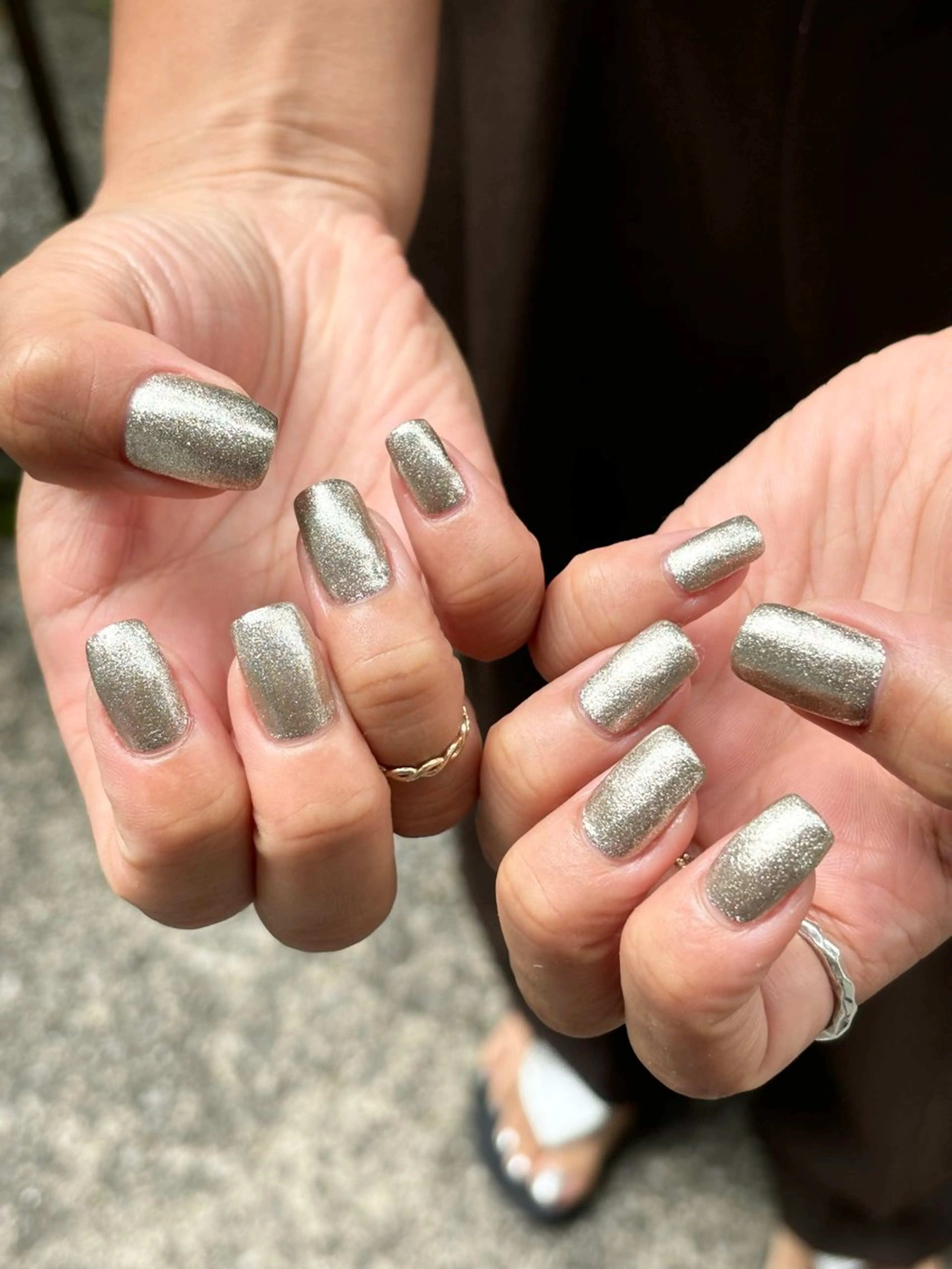 ネイル ハンドネイル BellaLuna 関口のネイルデザイン