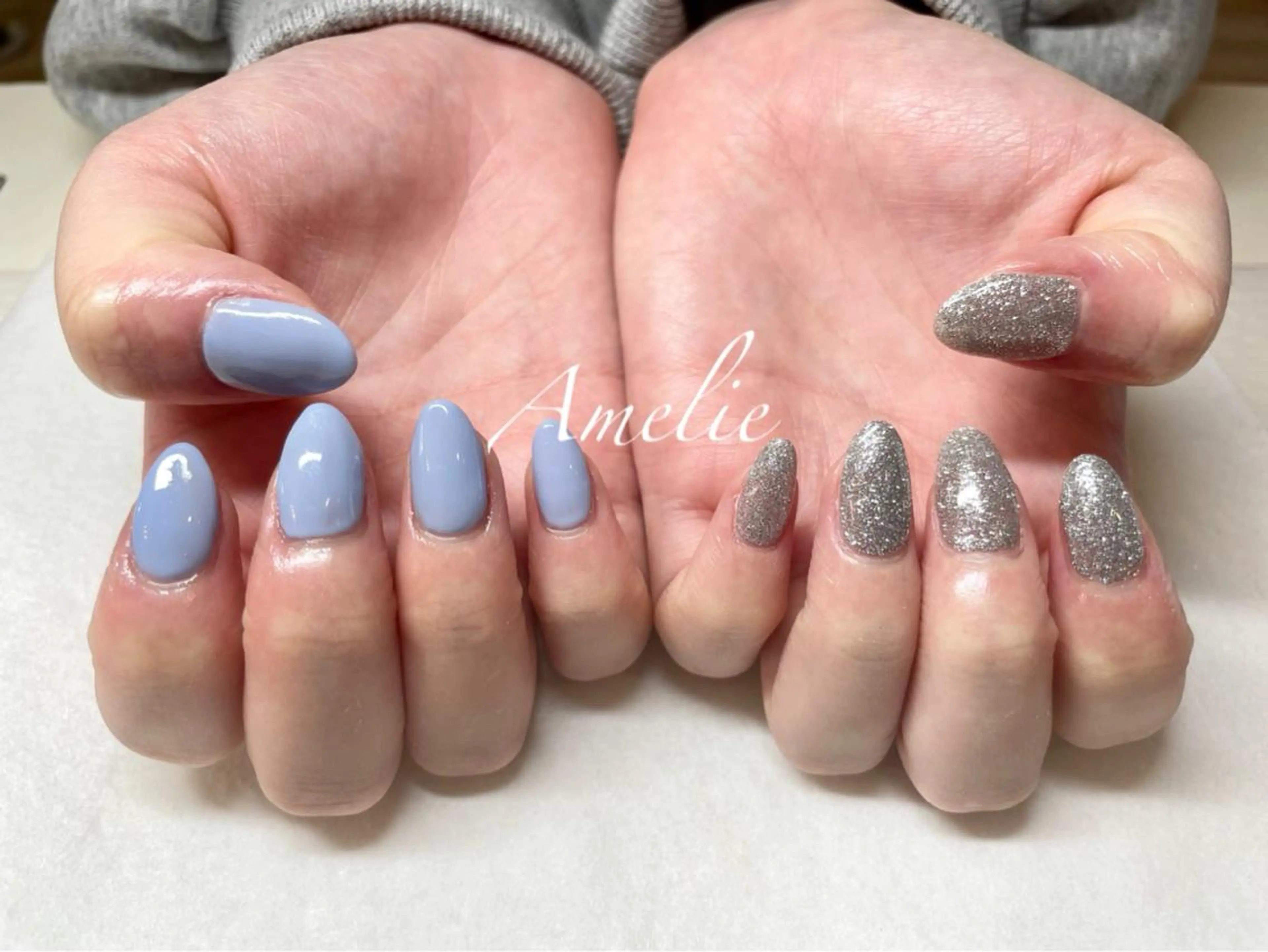 ネイル フラッシュネイル yo koのネイルデザイン