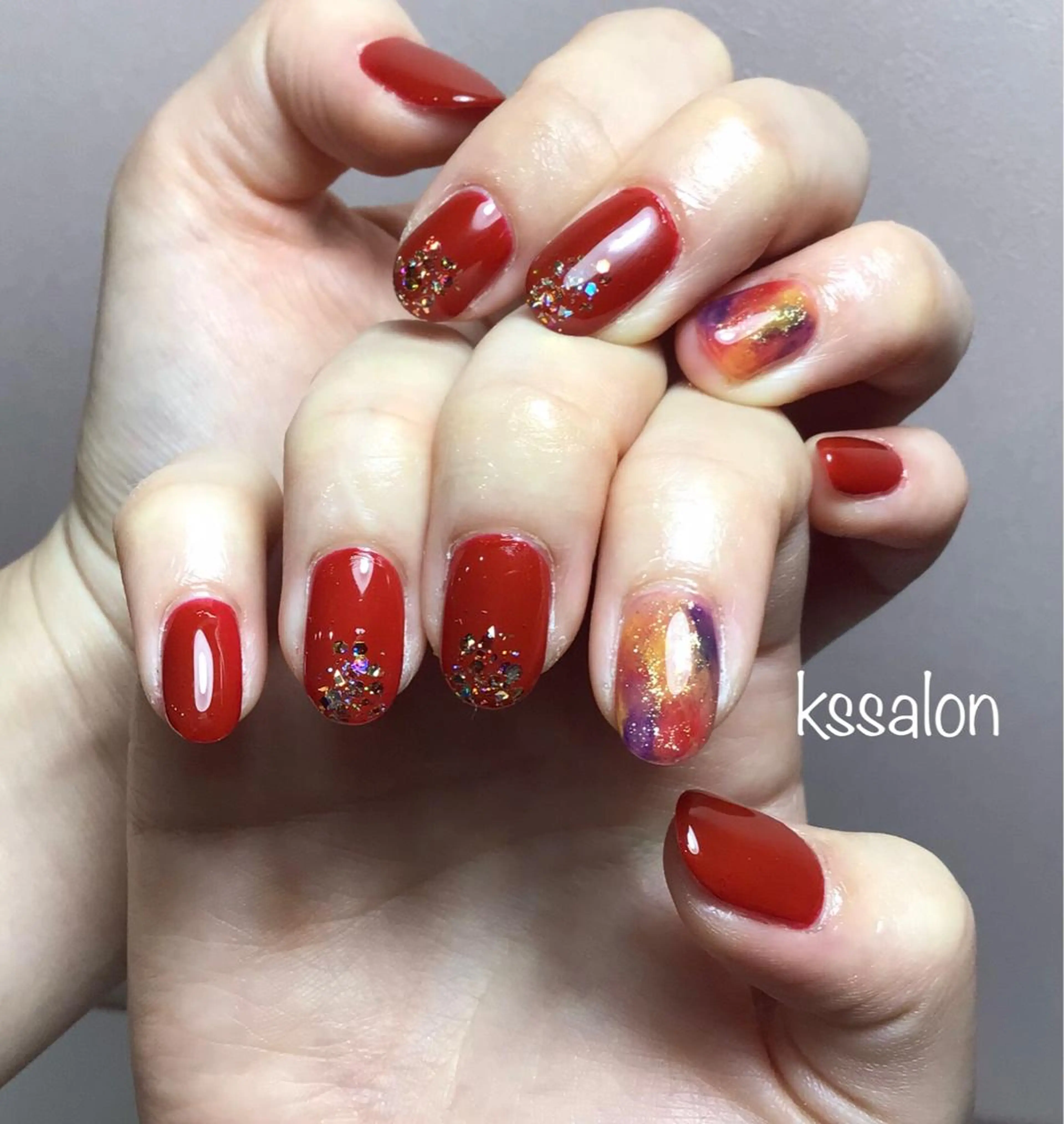 ネイル Nail Day 西院店のネイルデザイン