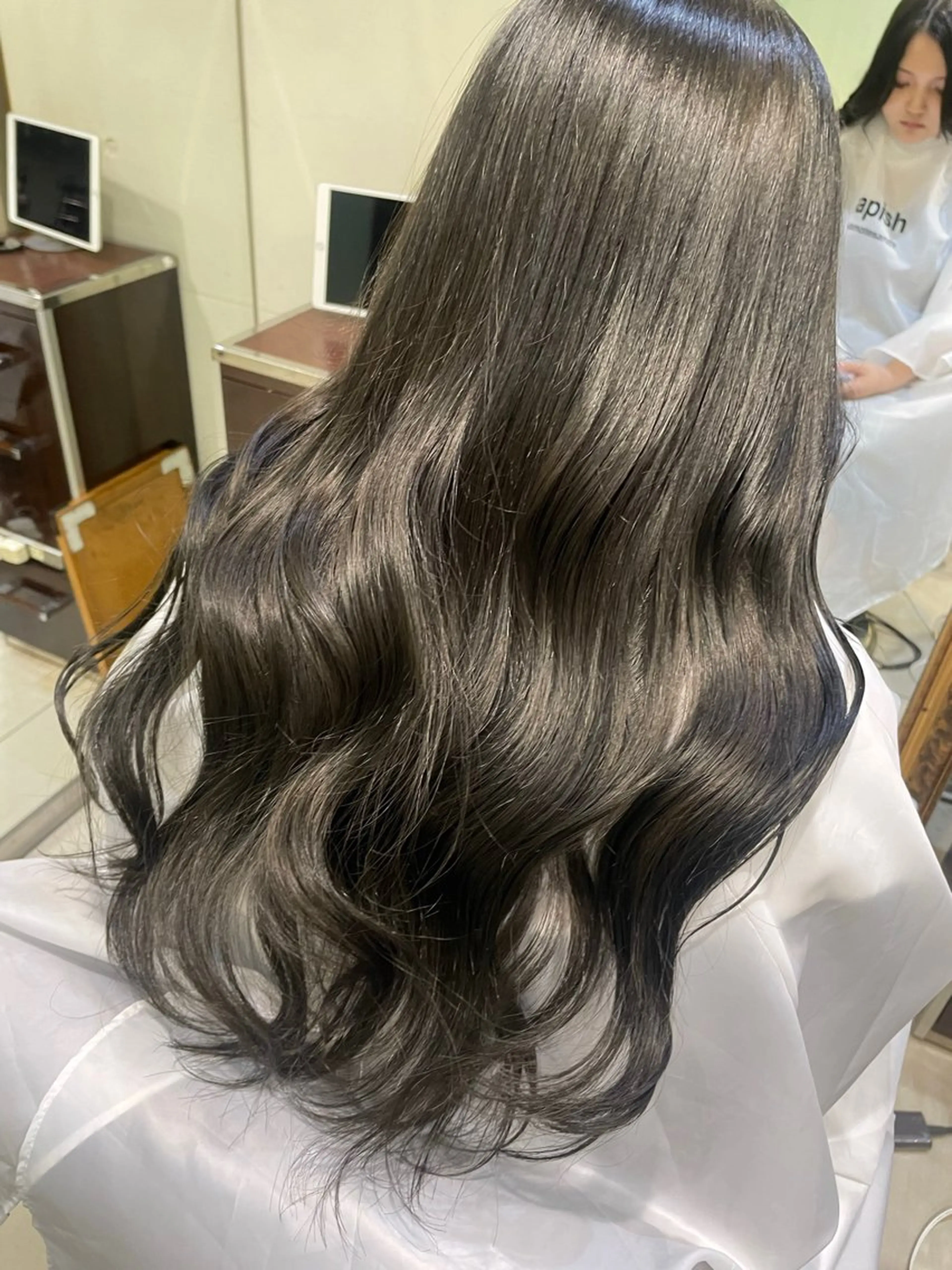 🪄艶々🪄【💫4step 内部補修トリートメント💫】(シャンプーブロー付き)➕ヘッドマッサージの写真