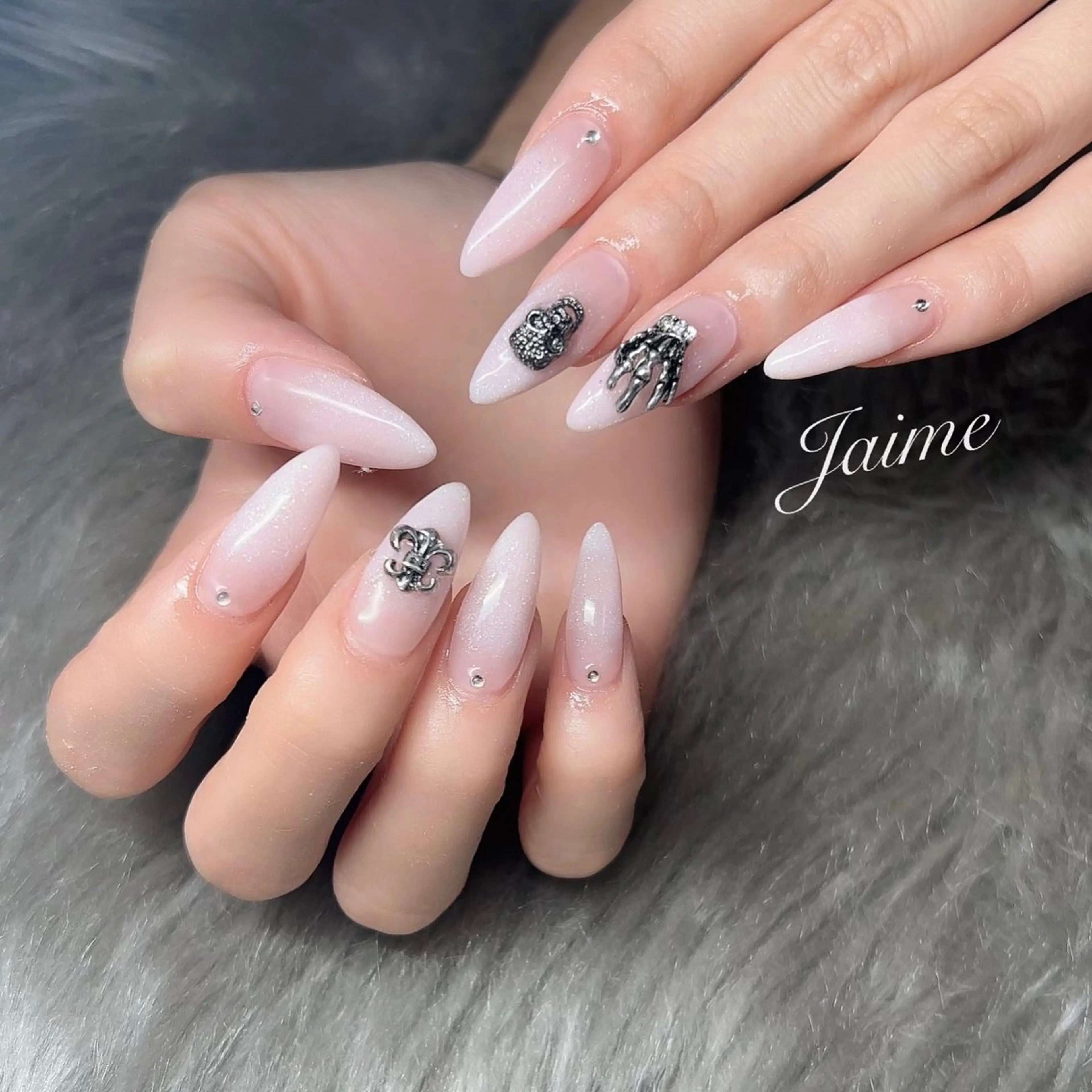 ネイル ハンドネイル Jaime Yuiのネイルデザイン