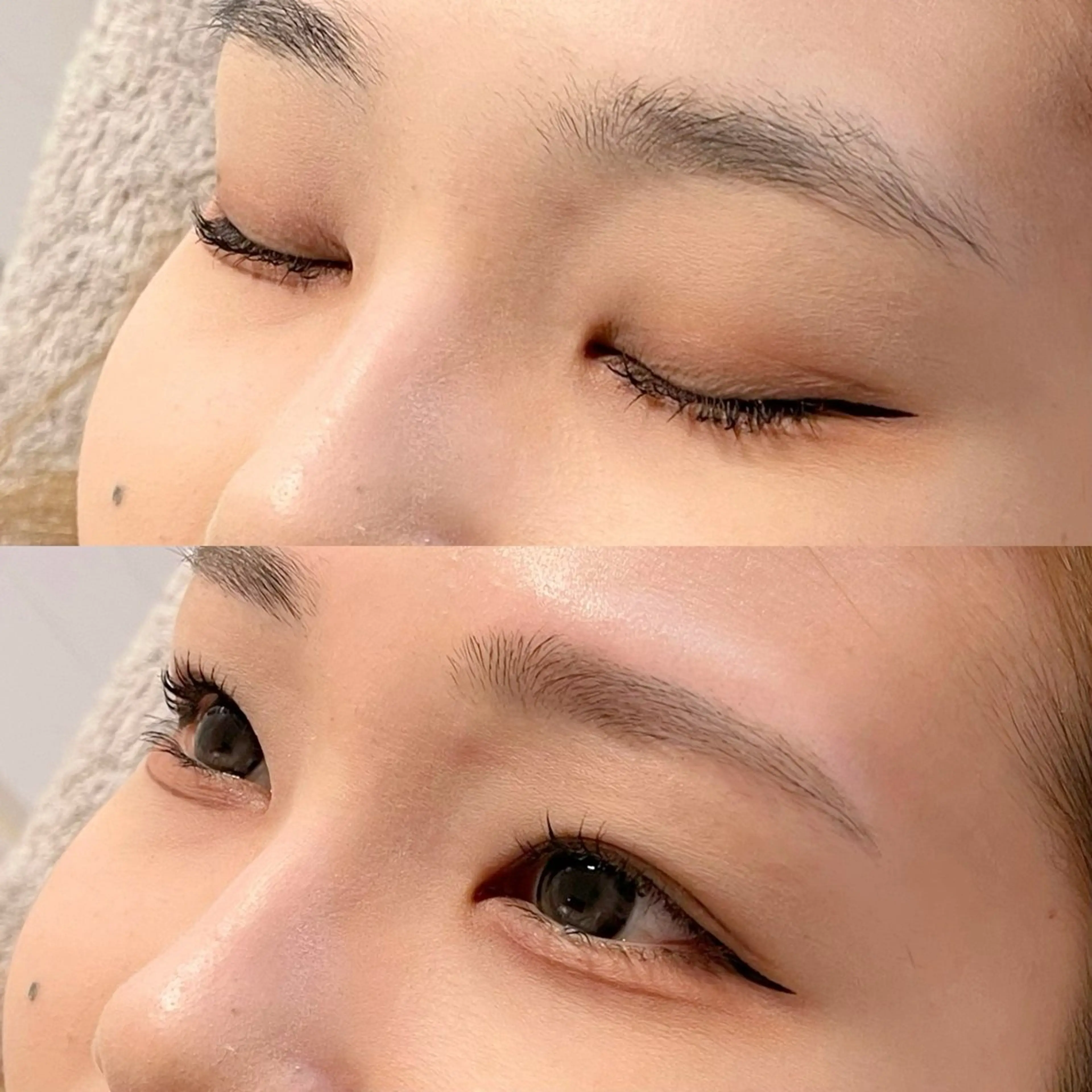 アイブロウ August 恵比寿店 浅水のマツエク・マツパデザイン