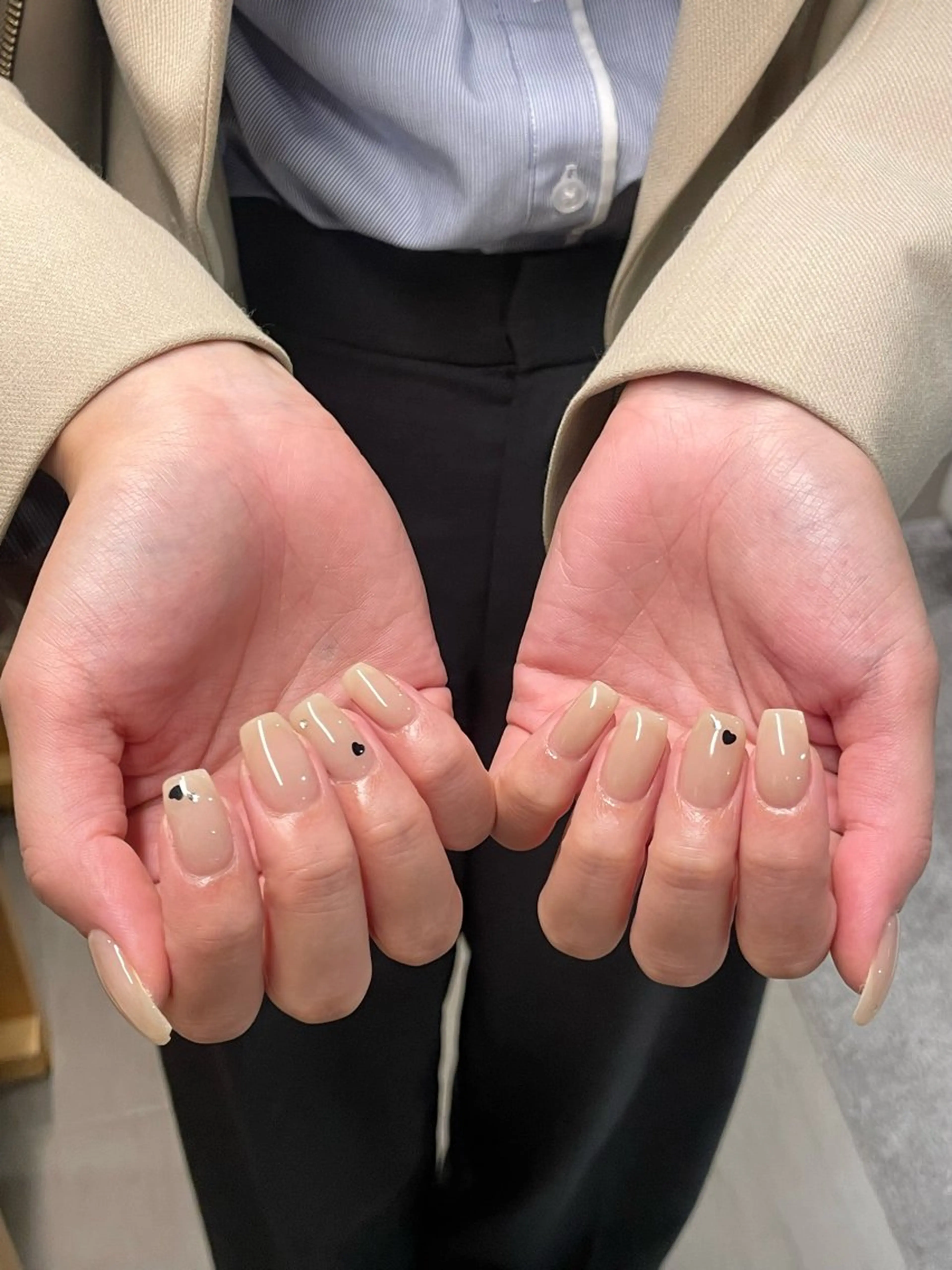 ネイル Lino U nanakaのネイルデザイン