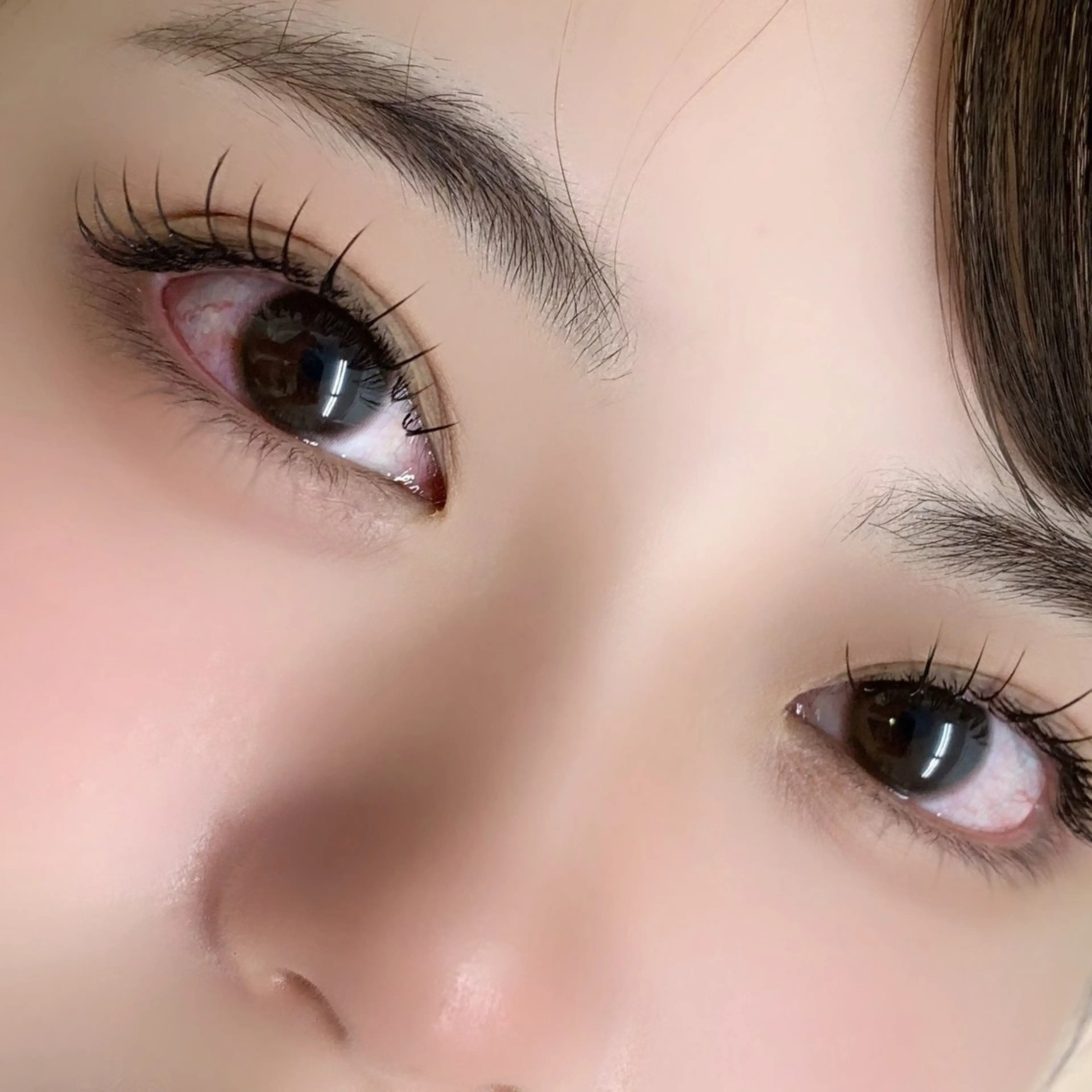 マツエク・マツパ Onze Yukinaのマツエク・マツパデザイン