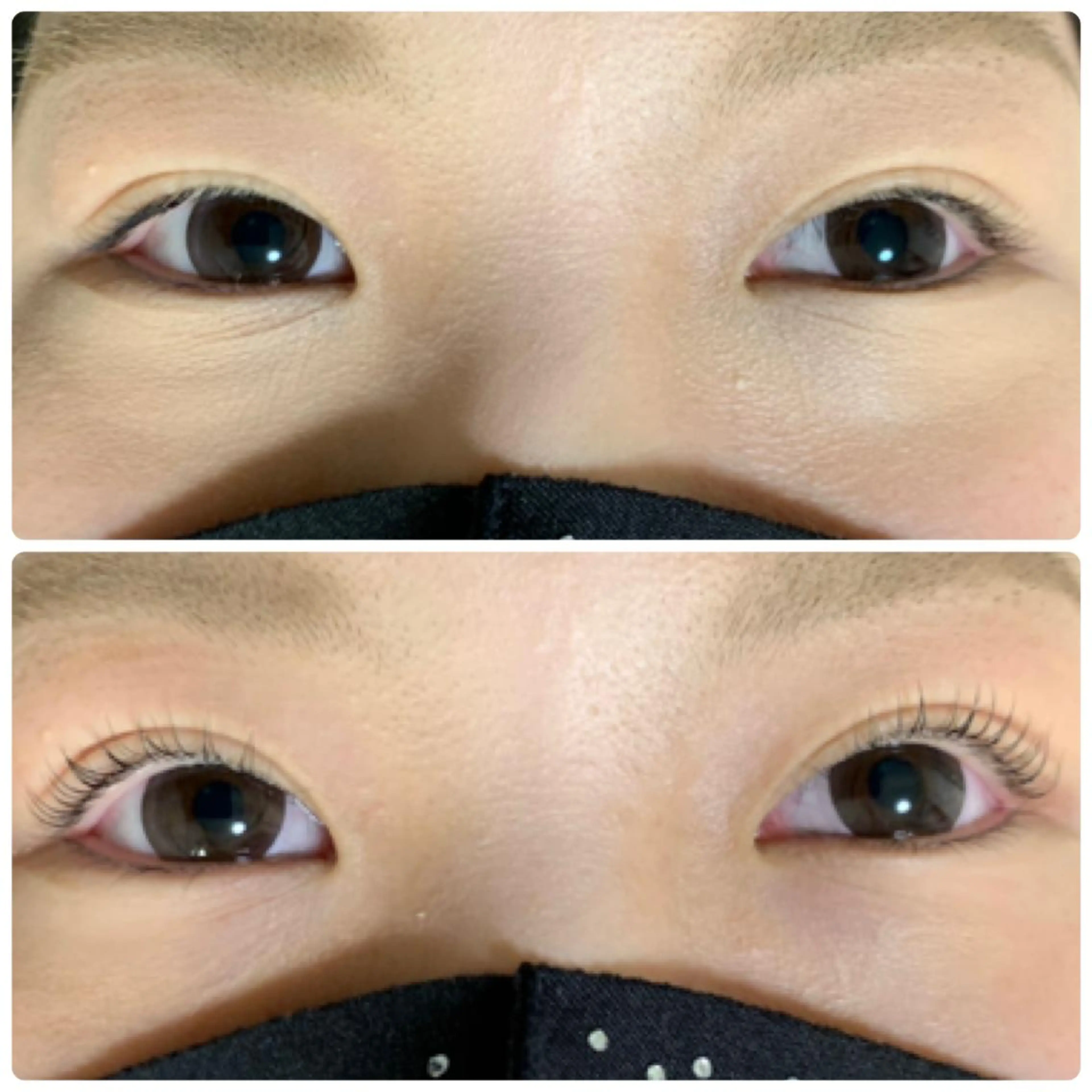 マツエク・マツパ B  peace beauty salon所属・B peace. はるかのマツエク・マツパデザイン