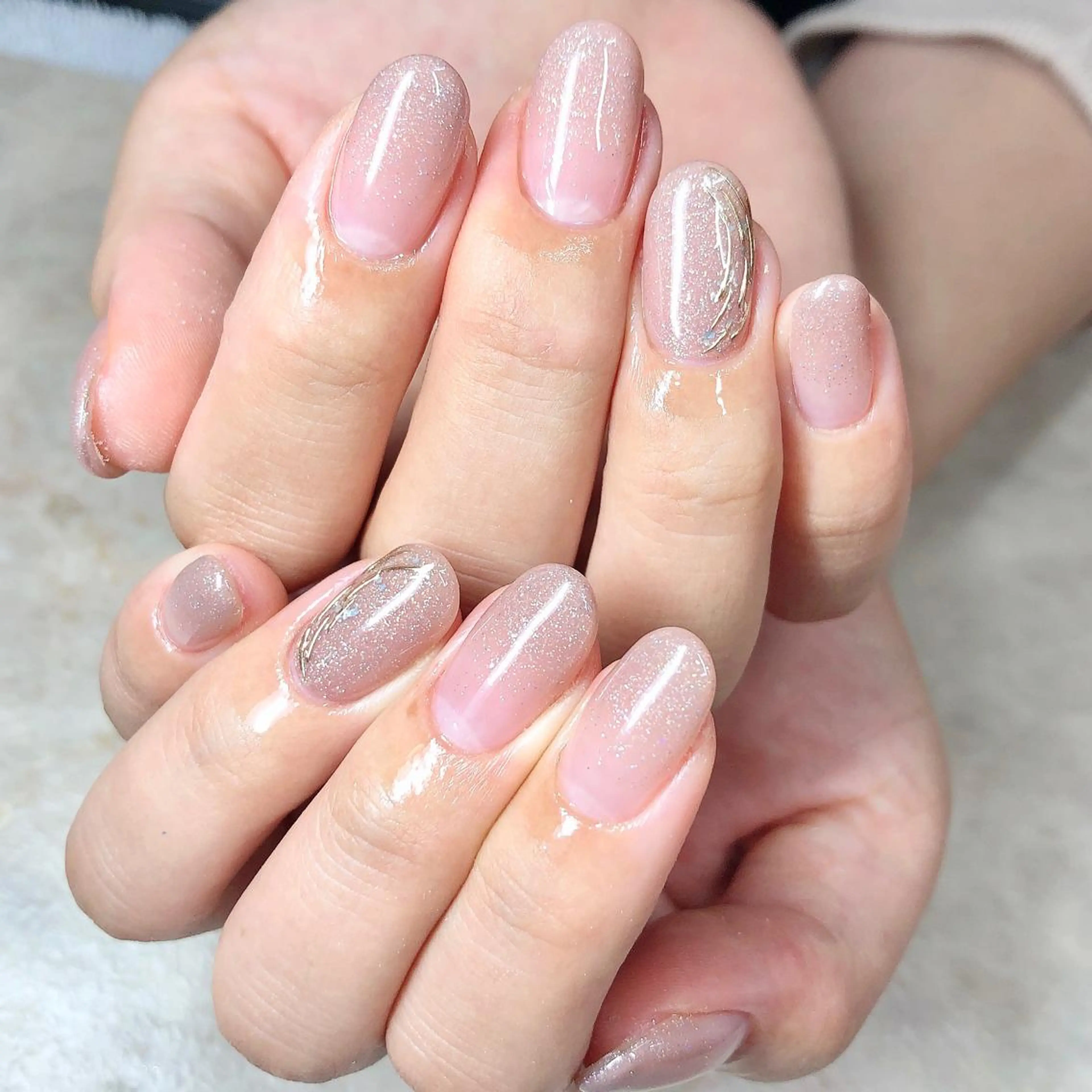 ネイル maison de NALIのネイルデザイン