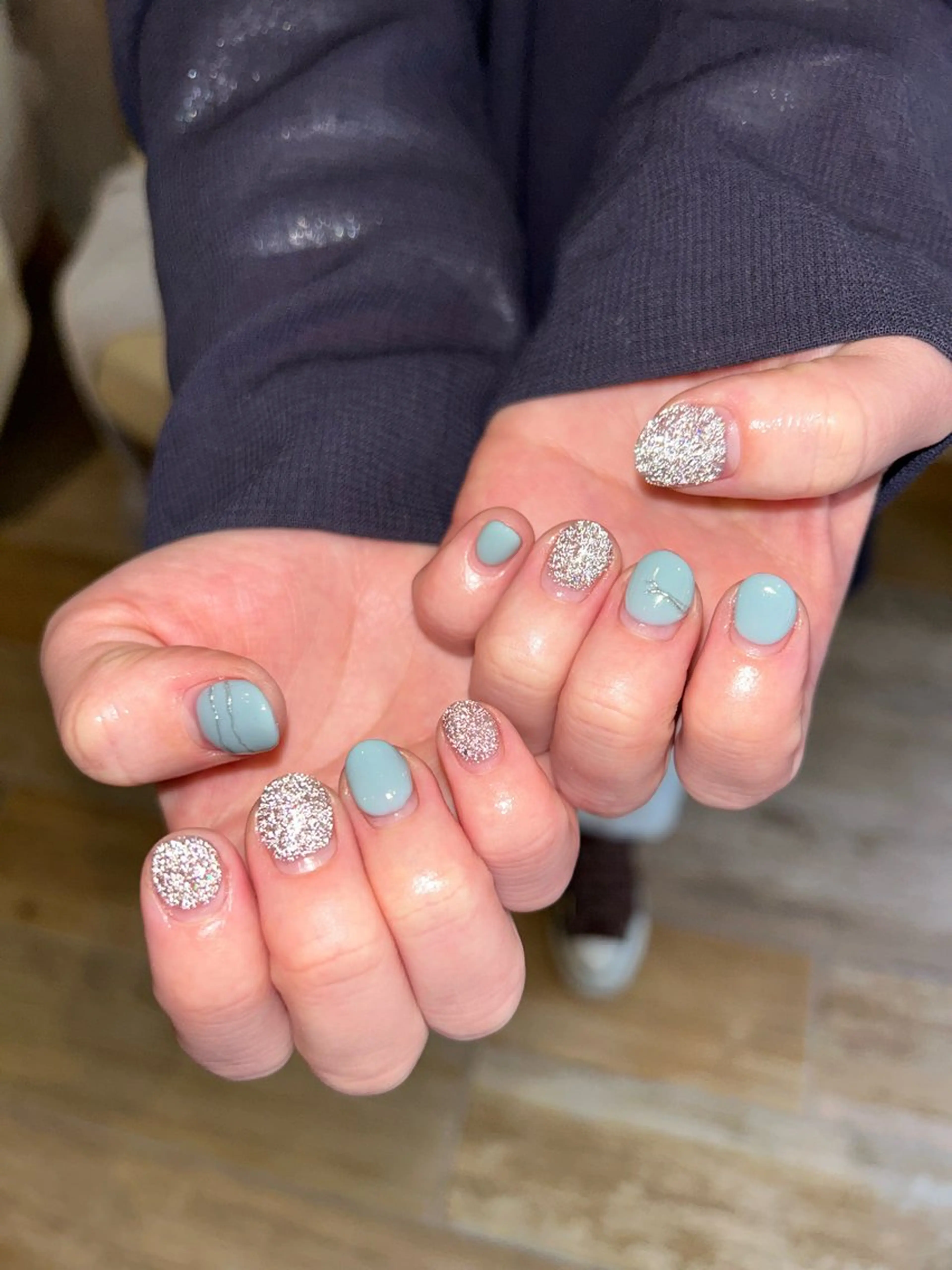 ネイル 福田 麻耶のネイルデザイン