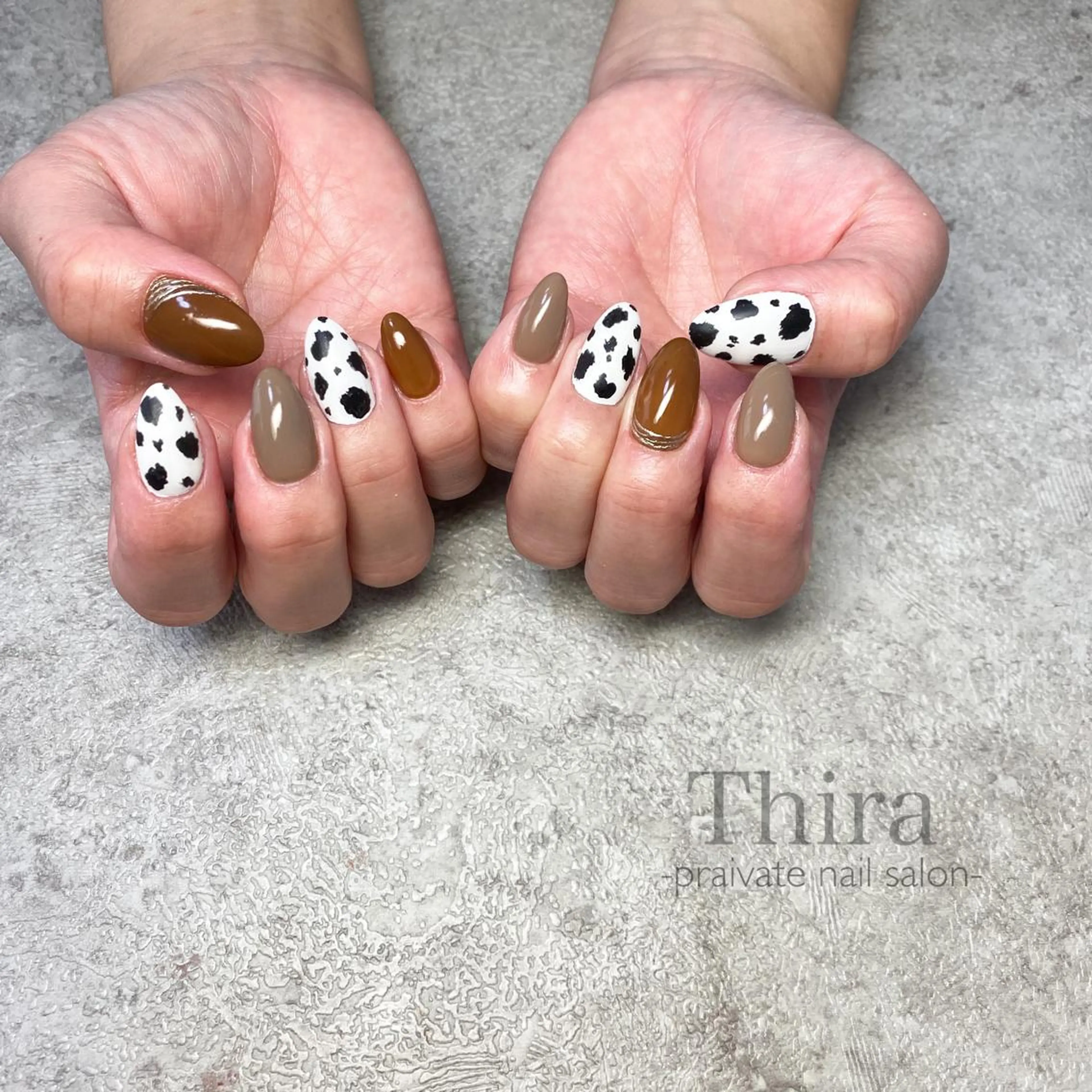 ネイル Nail saeのネイルデザイン