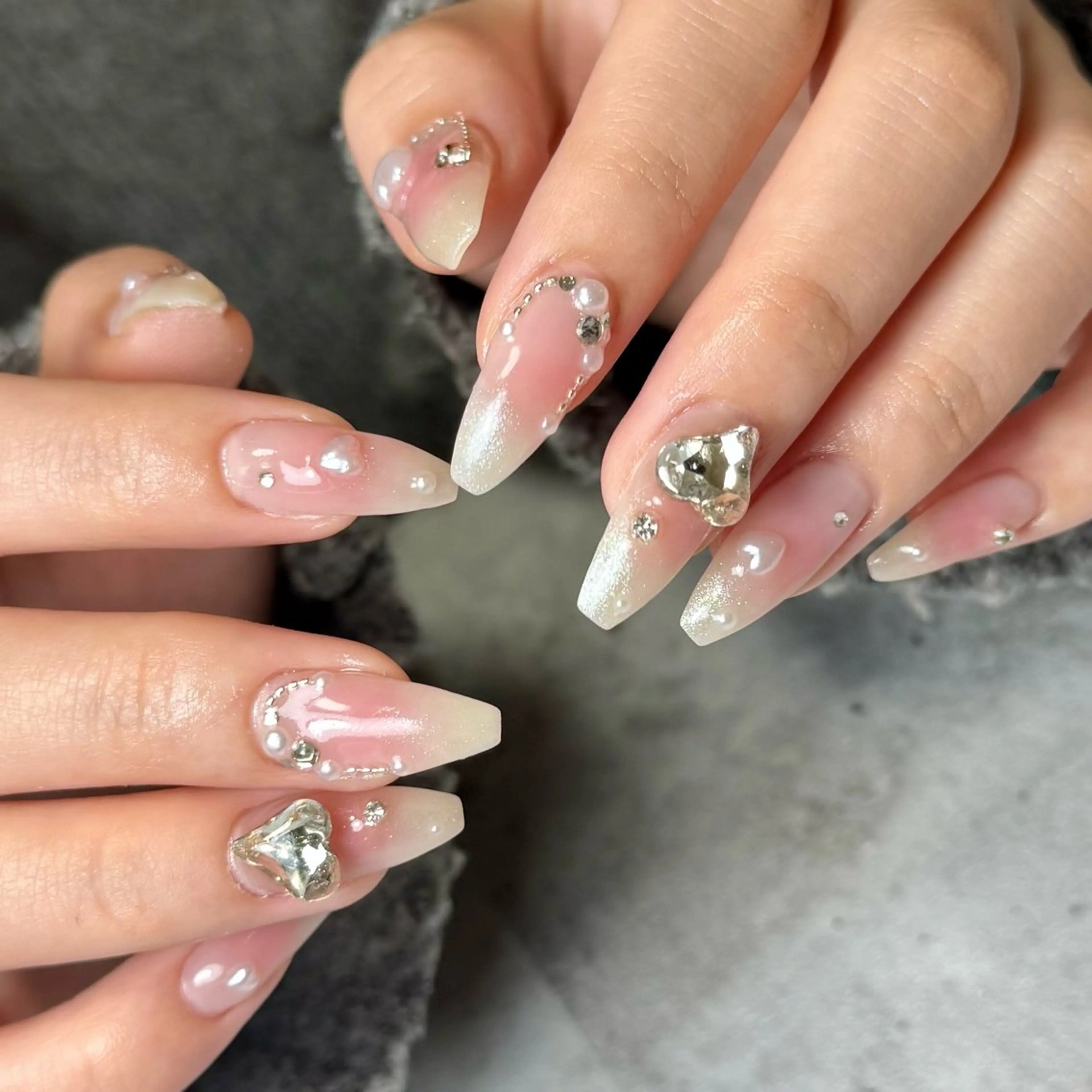 ネイル ハンドネイル are you nailのネイルデザイン
