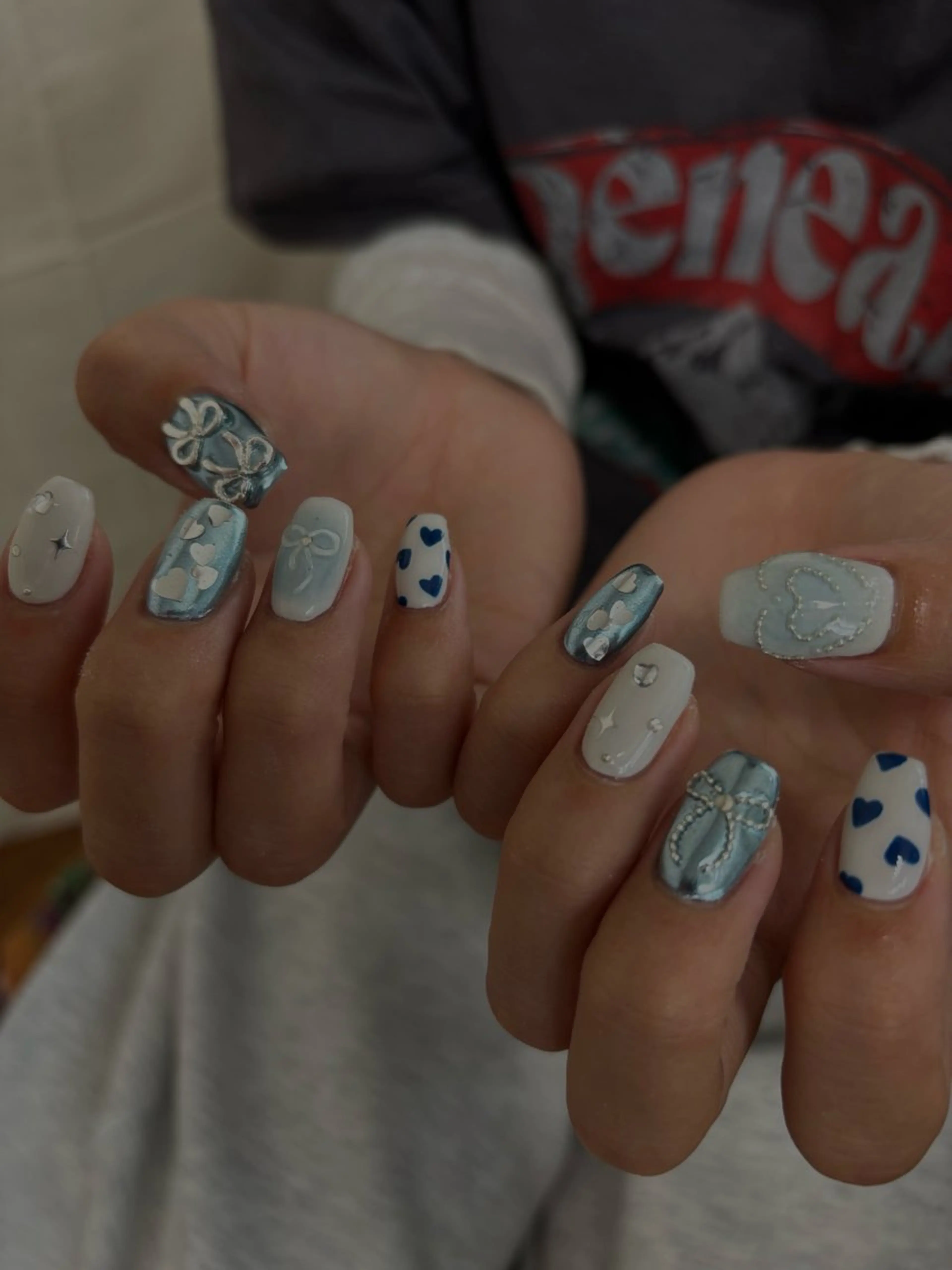 ネイル ハンドネイル 爪塗屋 さんのネイルデザイン