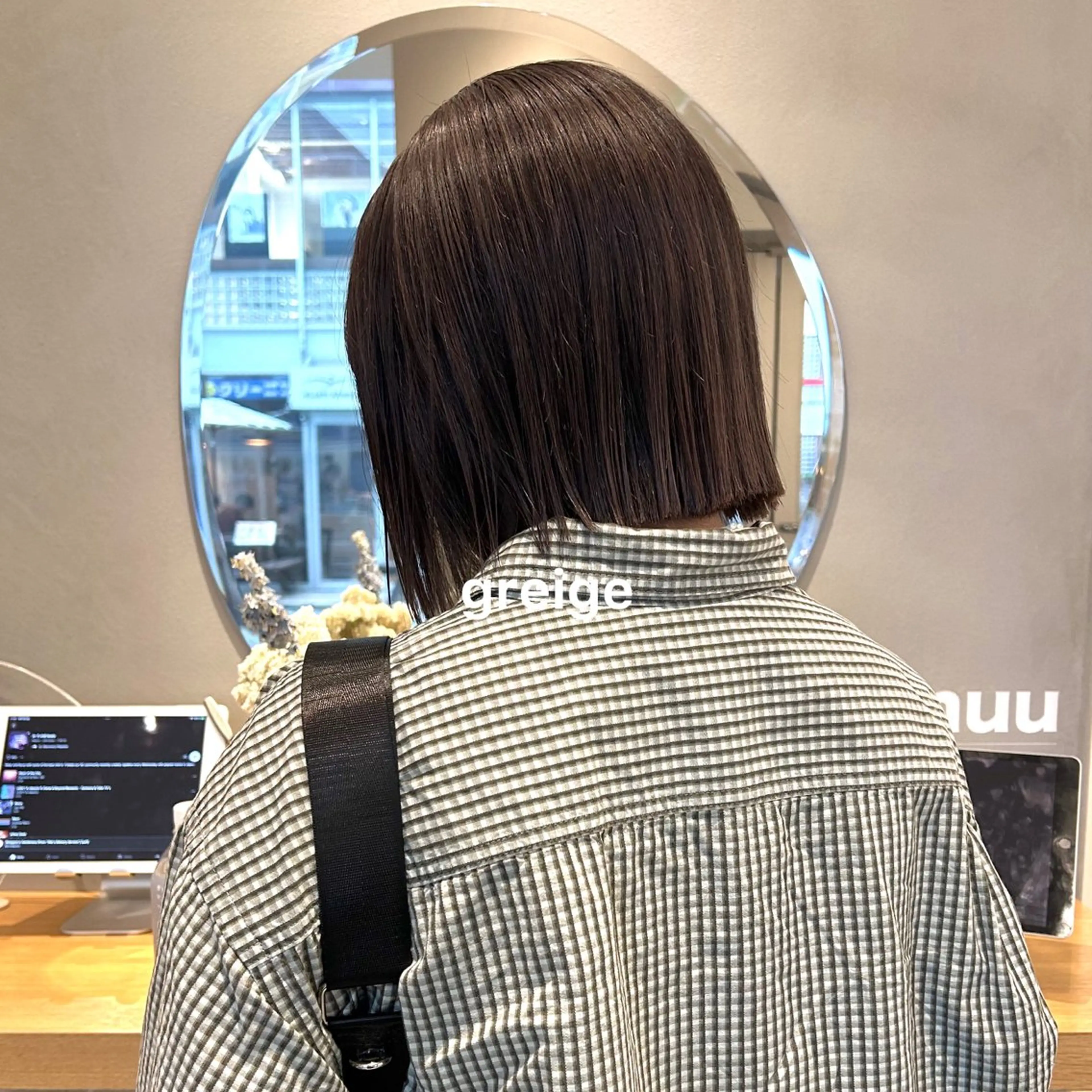 カラー ヘアカラー トリートメント 暖色カラー推し/ トヤエリコのヘアスタイル