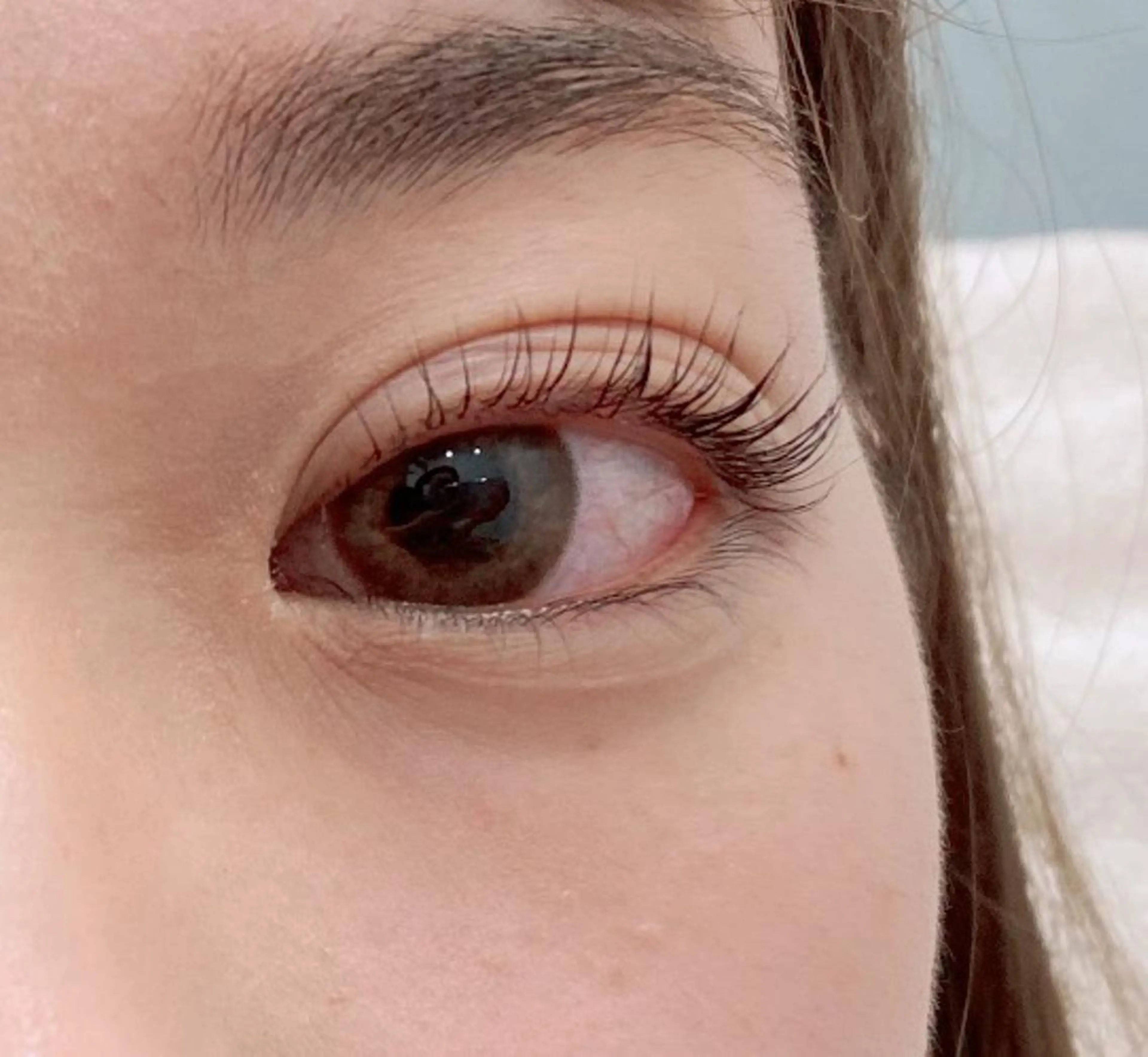 マツエク・マツパ パリジェンヌラッシュリフト Fair 飯田のマツエク・マツパデザイン