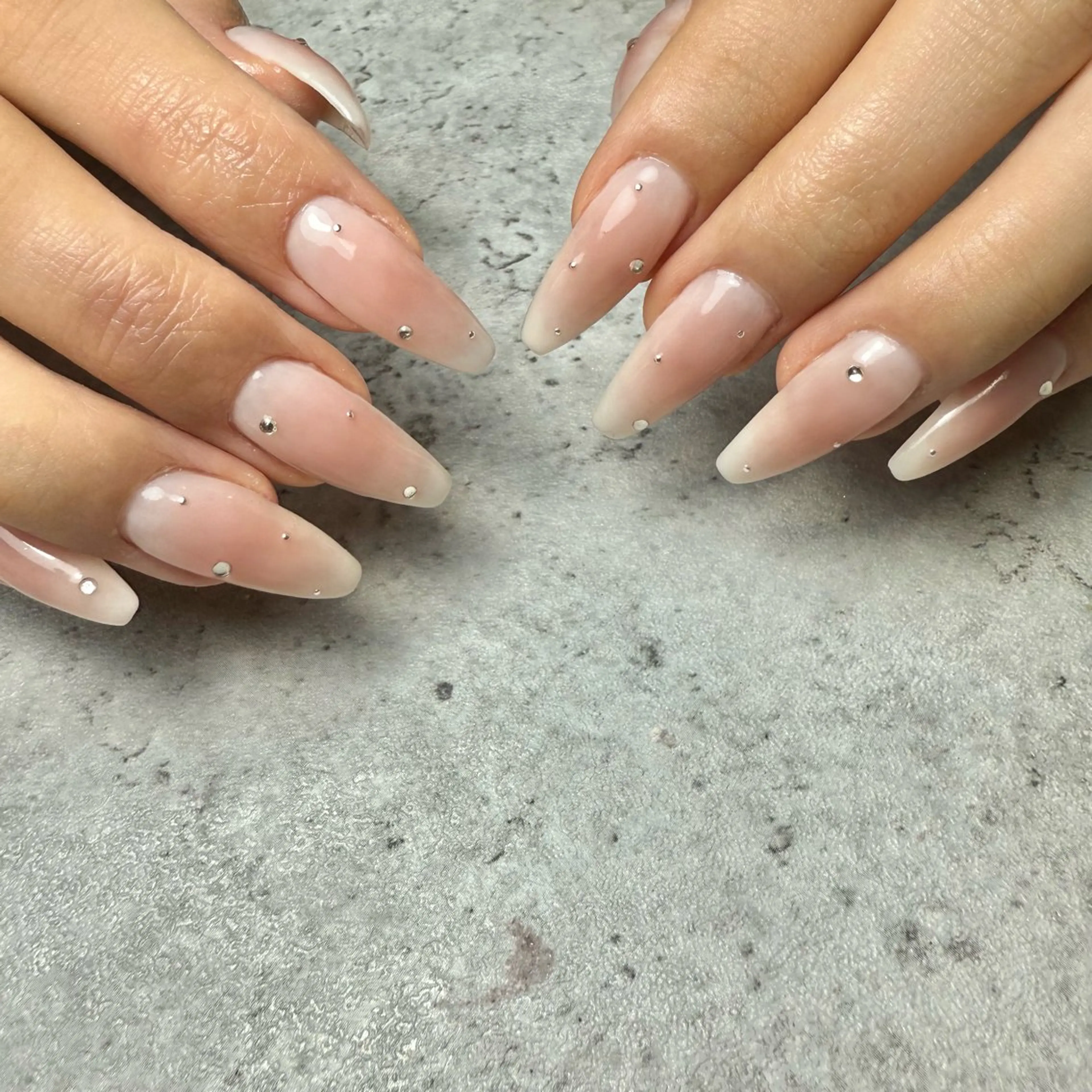 ネイル ハンドネイル are you nailのネイルデザイン