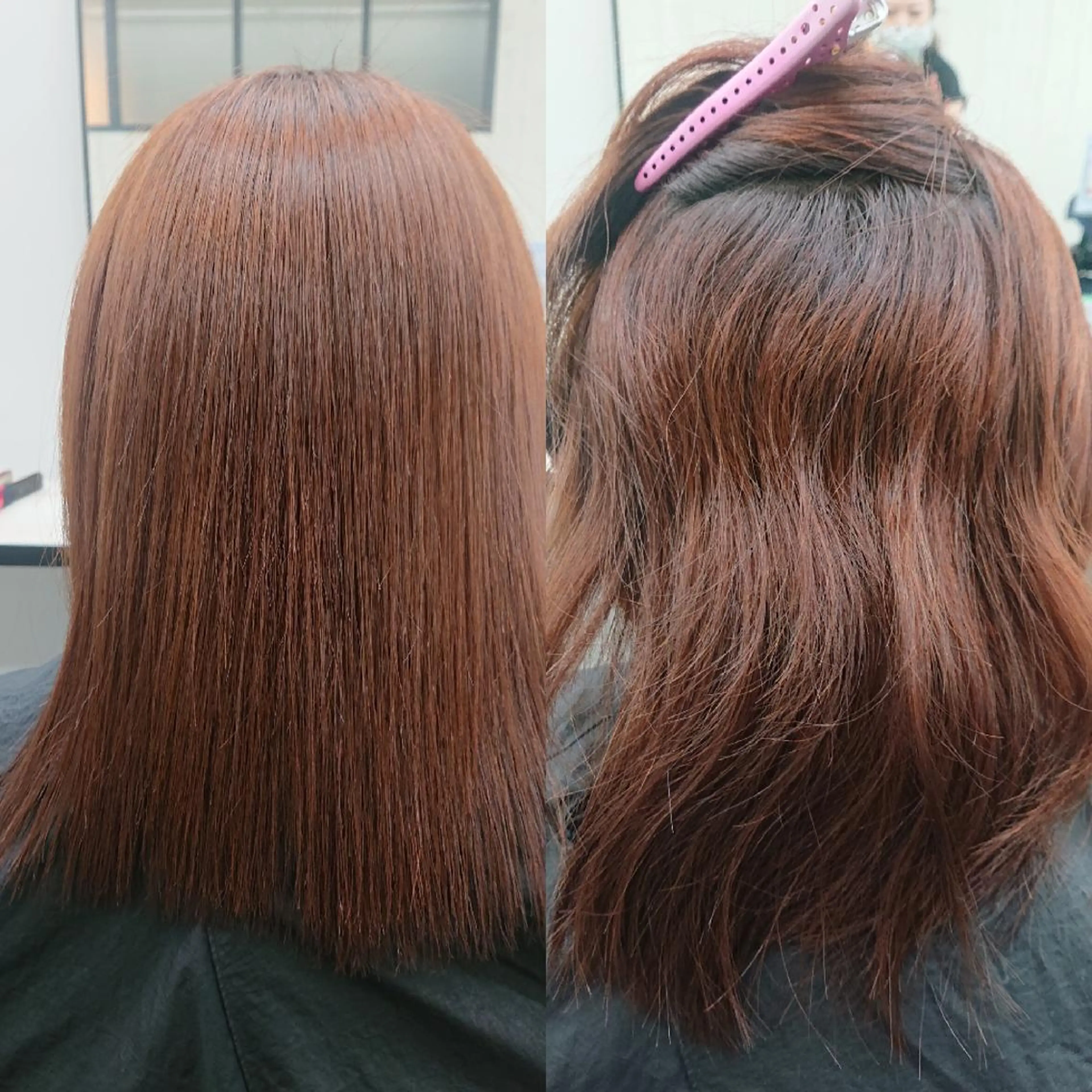 （🎄12月限定🎄)スタンダード縮毛矯正✨✨の写真