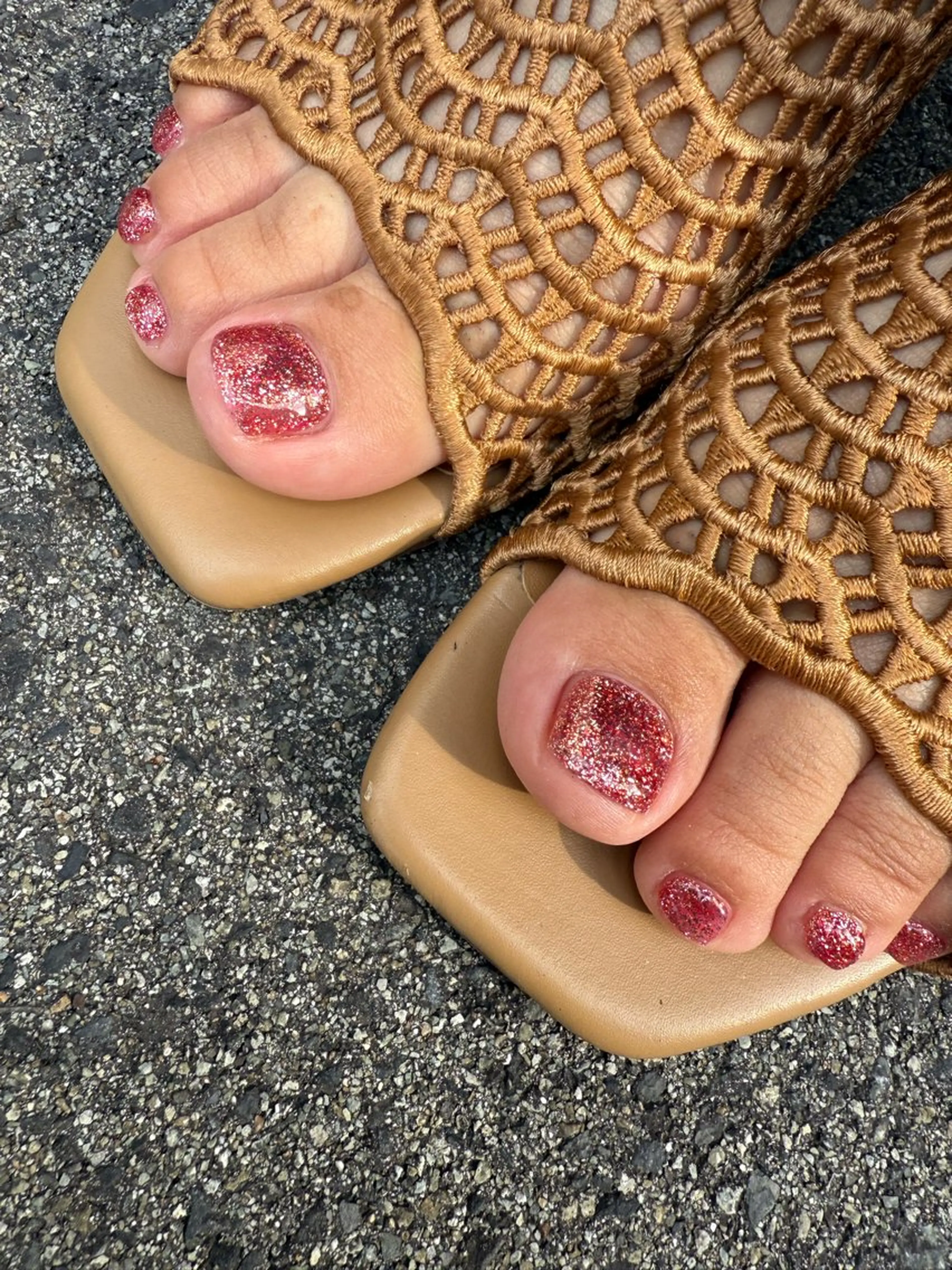 ネイル 福田 加奈のネイルデザイン