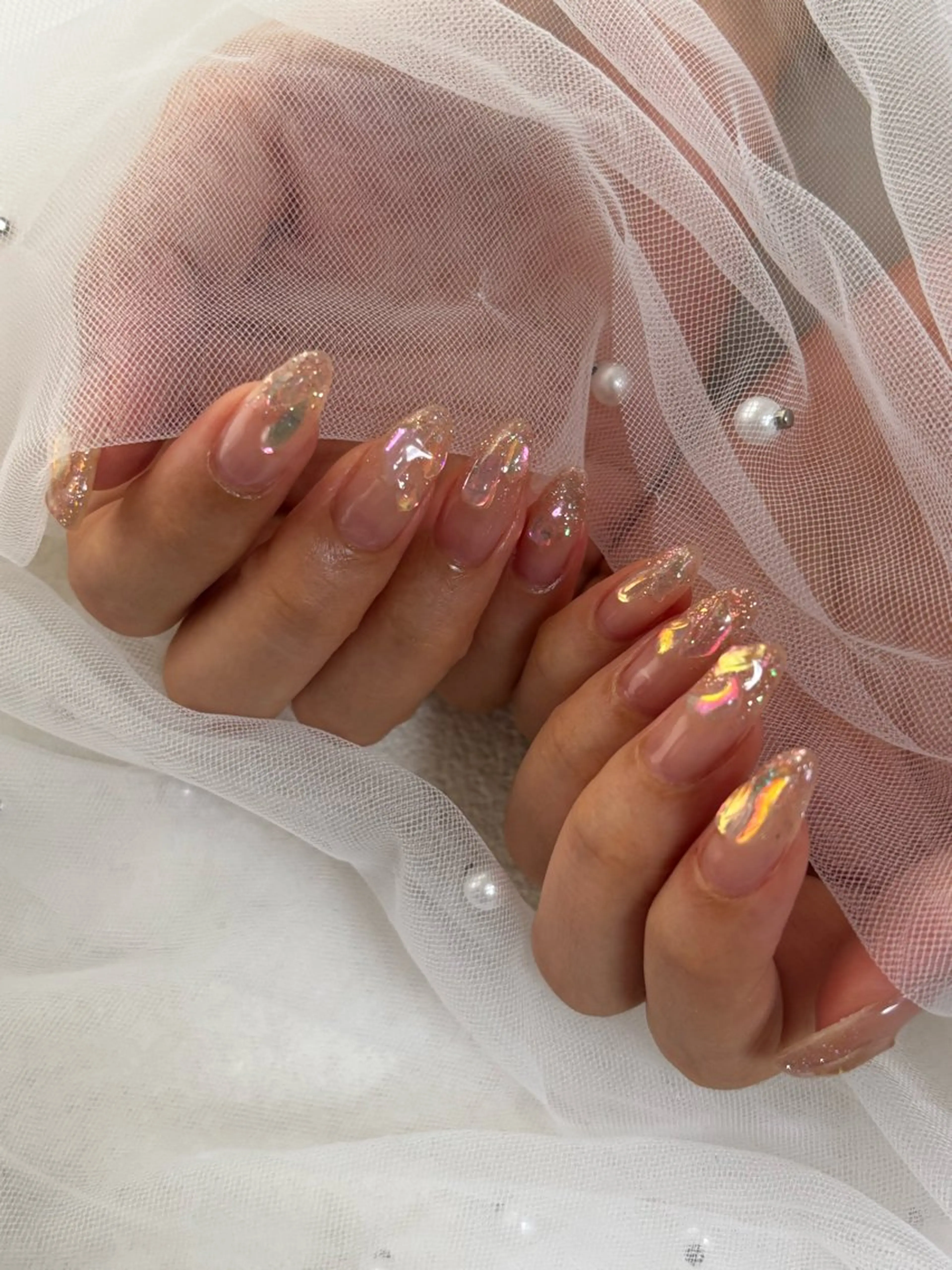 ネイル ハンドネイル ハンドケア Feliz所属・Feliz 楽しいネイルサロンのネイルデザイン