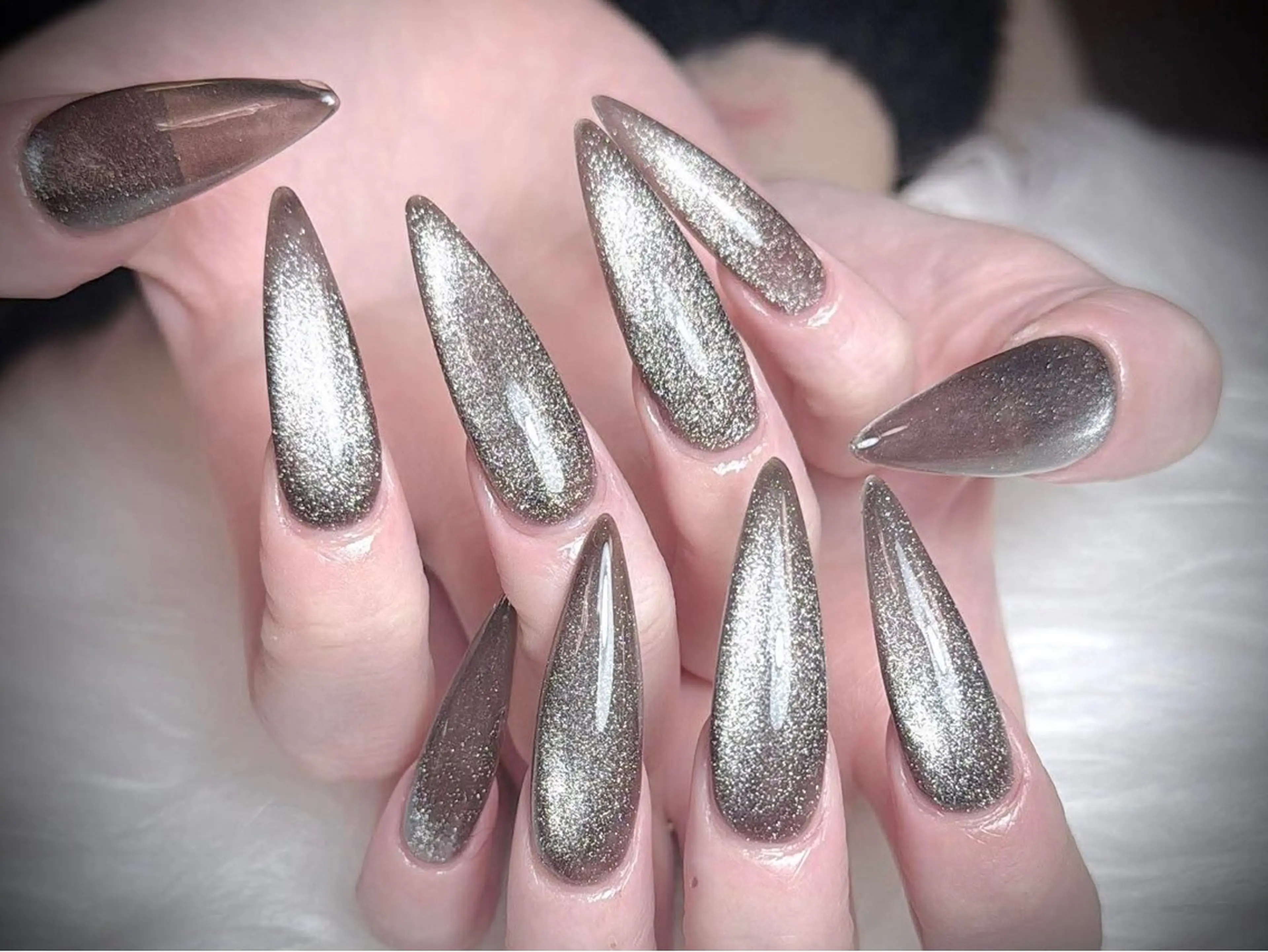 ネイル ハンドネイル hue nail1のネイルデザイン