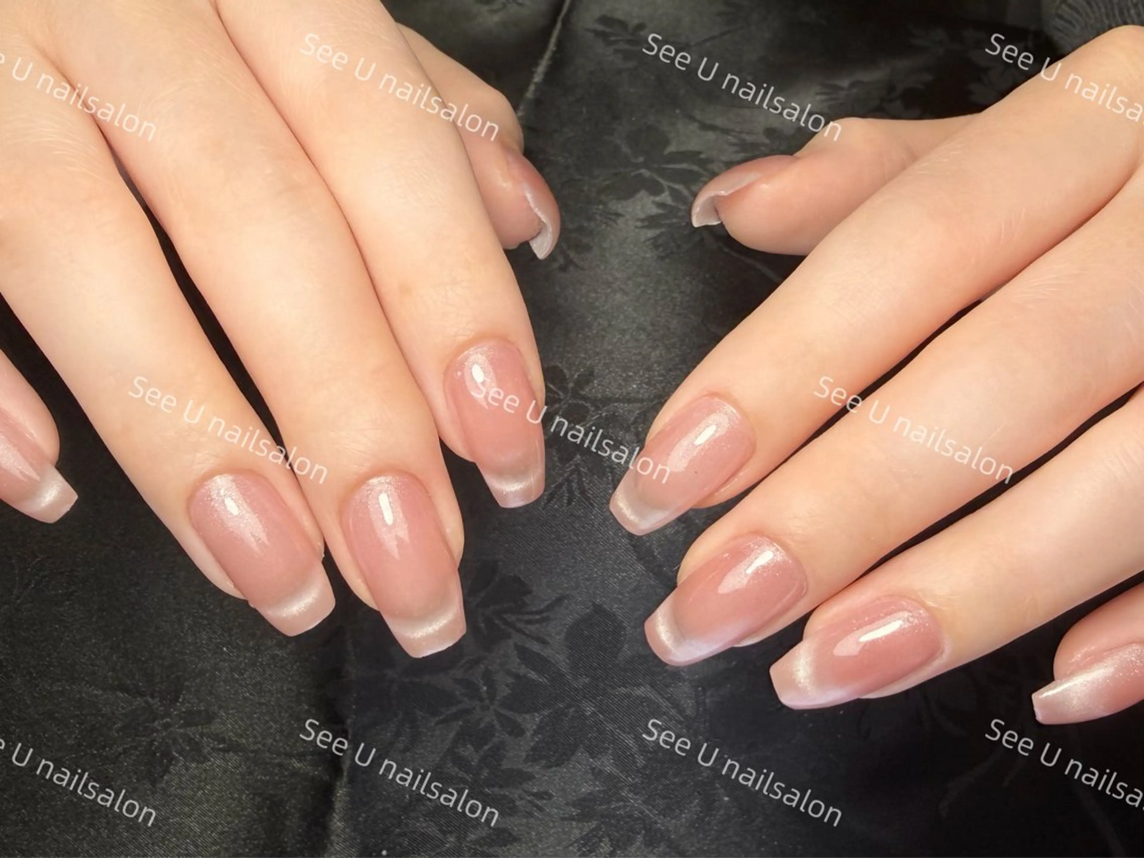 ネイル ハンドネイル See·U  nail salon所属・See.u モモ（南浦和）のネイルデザイン