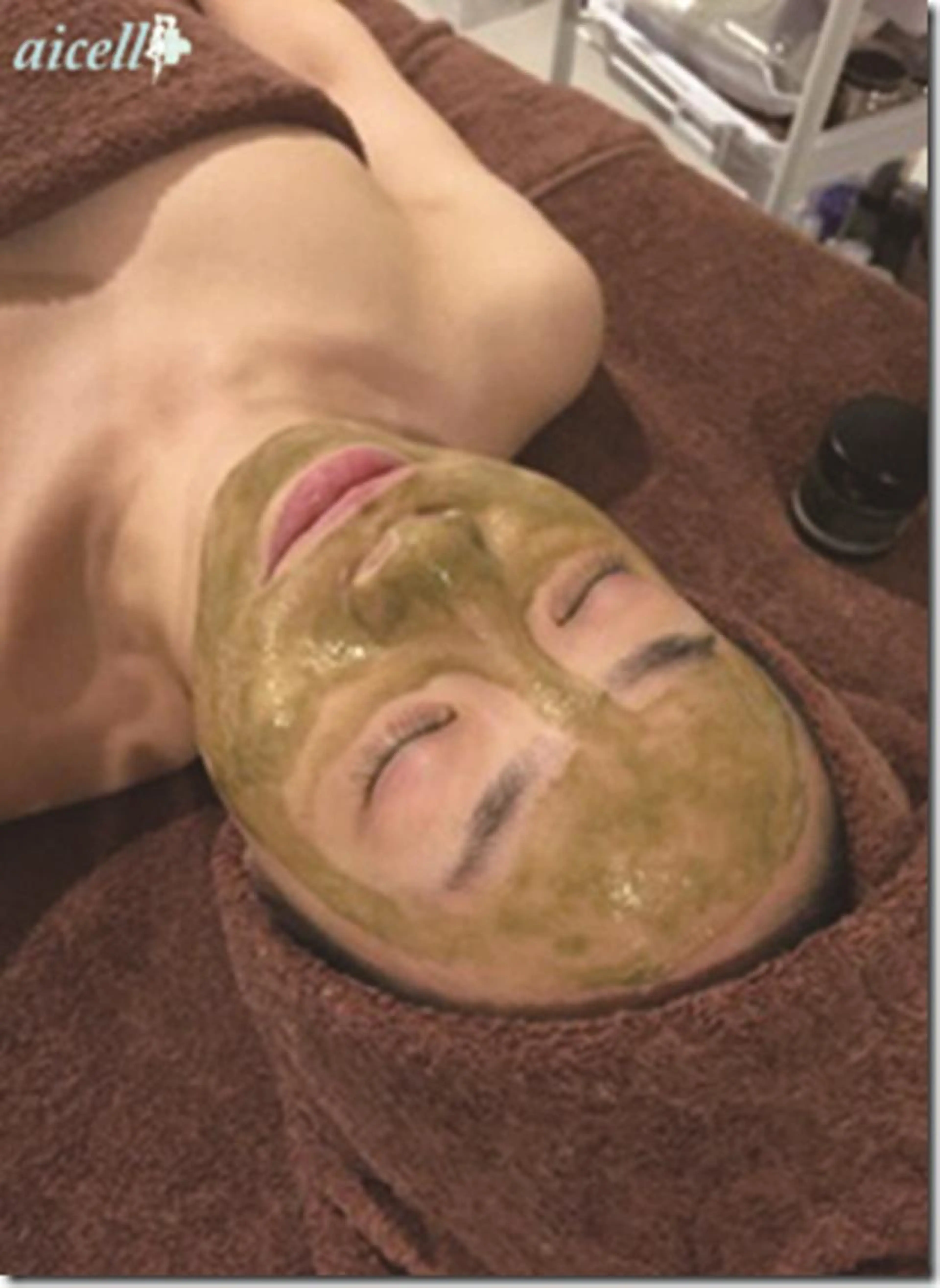 O.H.Lハーブピーリングの写真