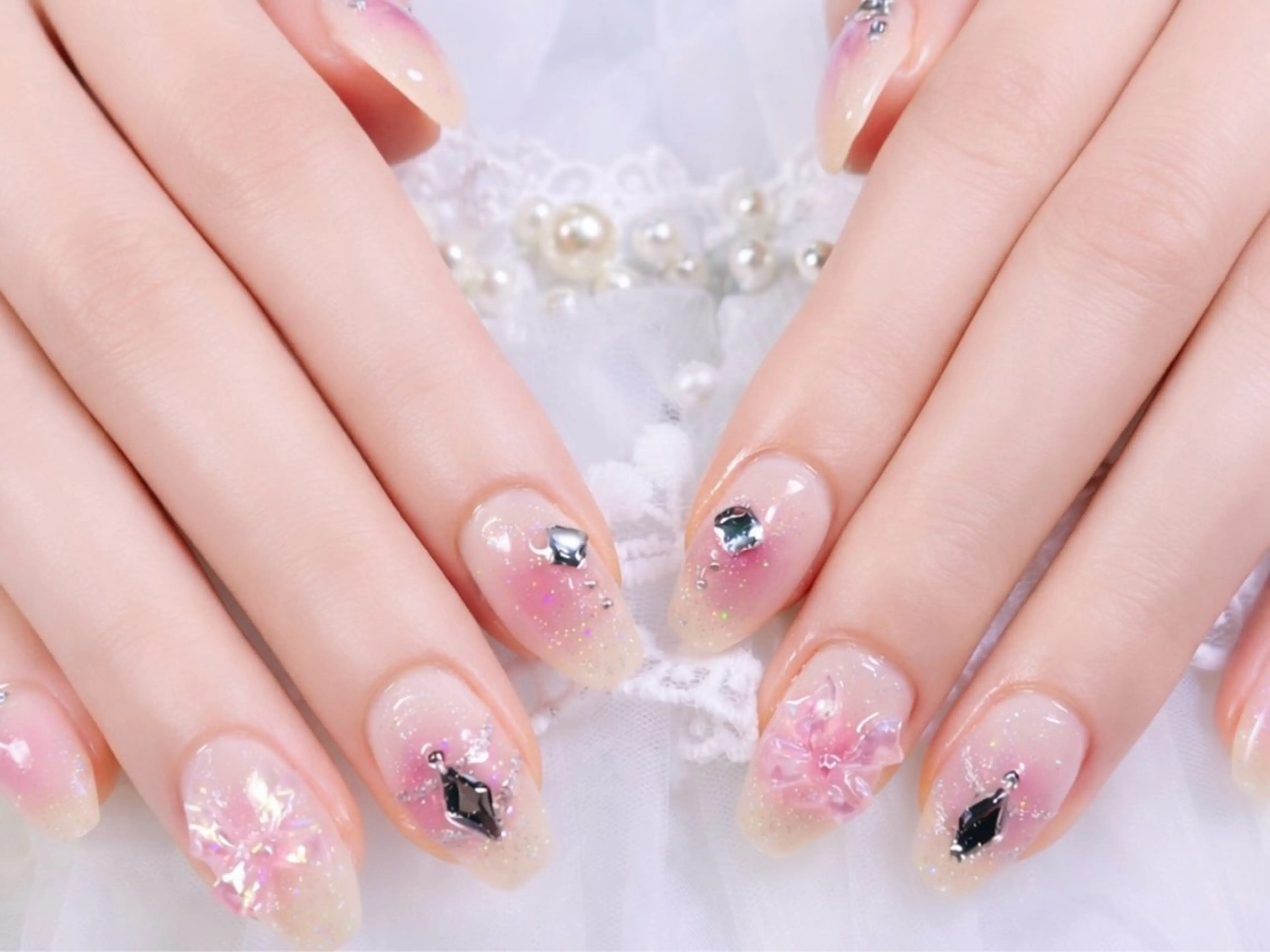 ネイル Welina ♡♡のネイルデザイン