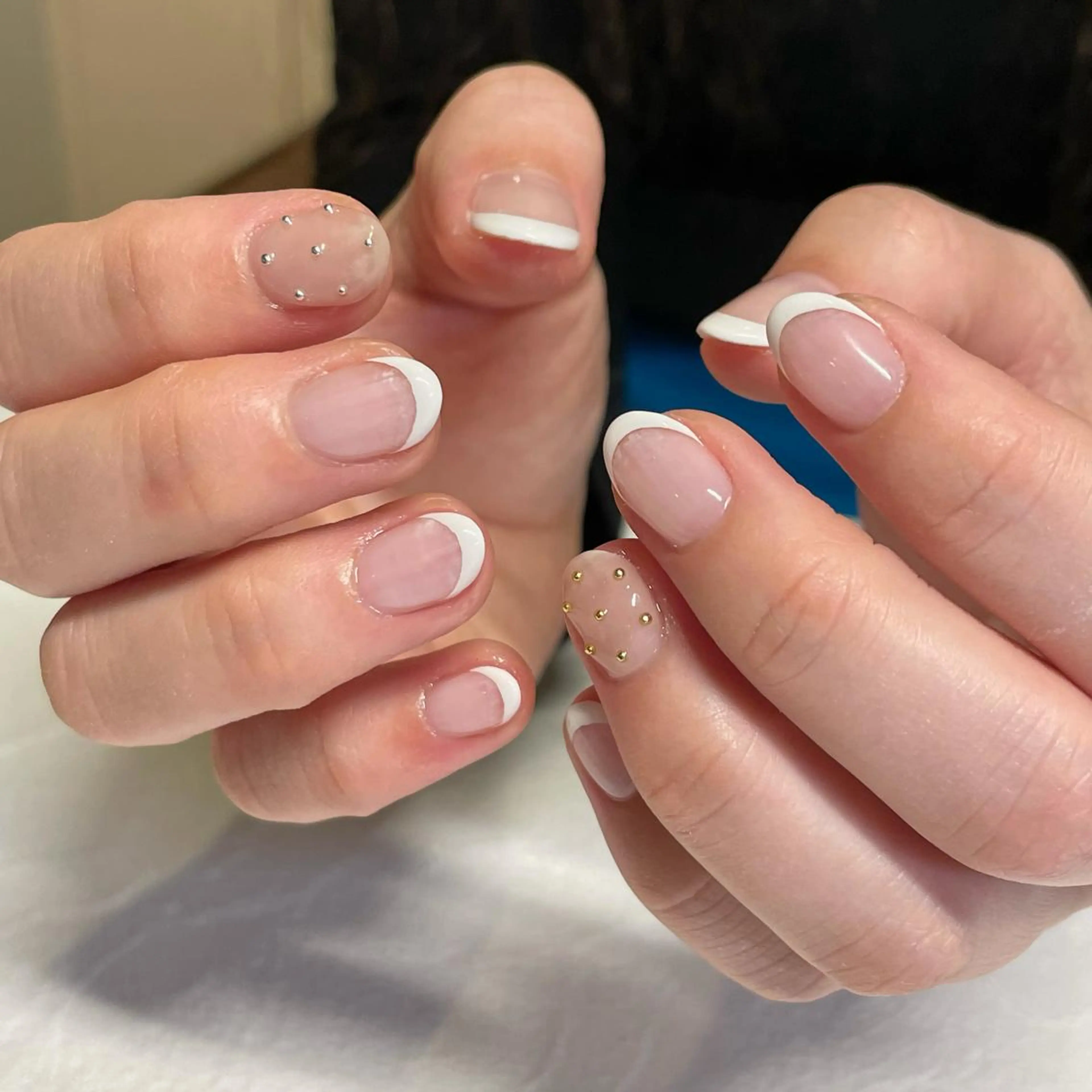 ネイル twoo______ miyuのネイルデザイン