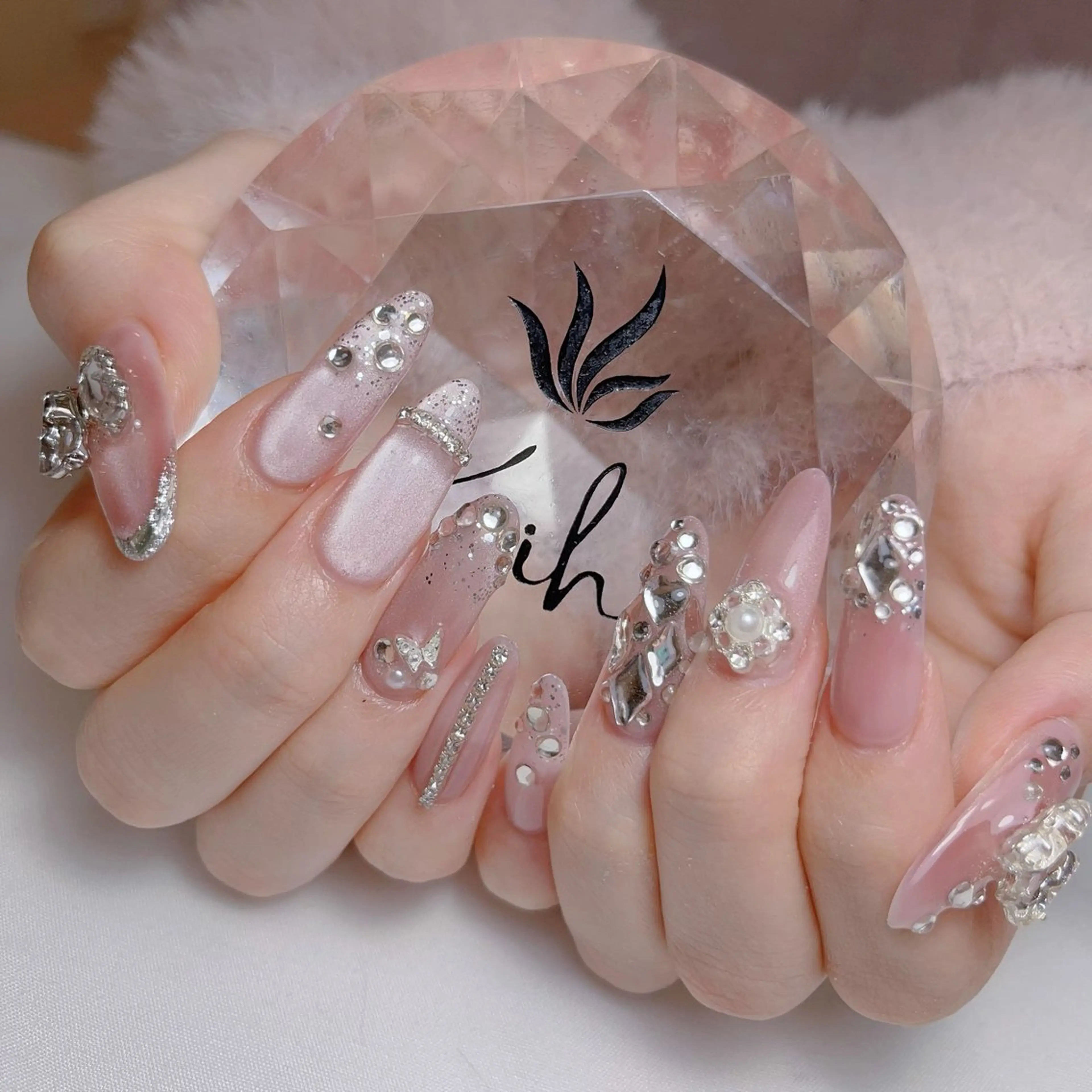 ネイル 福島 みきのネイルデザイン