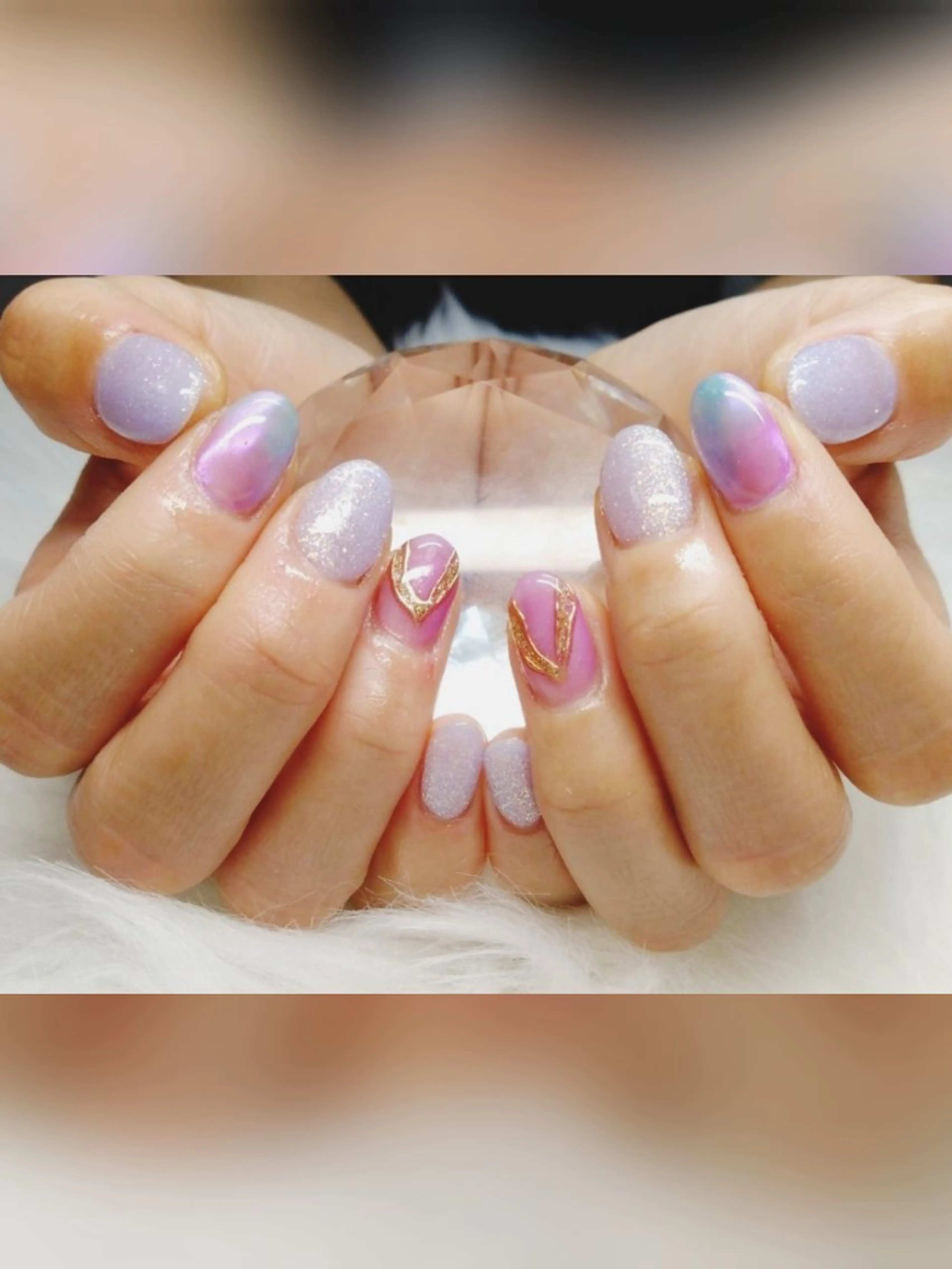 ネイル ハンドネイル T's nailのネイルデザイン