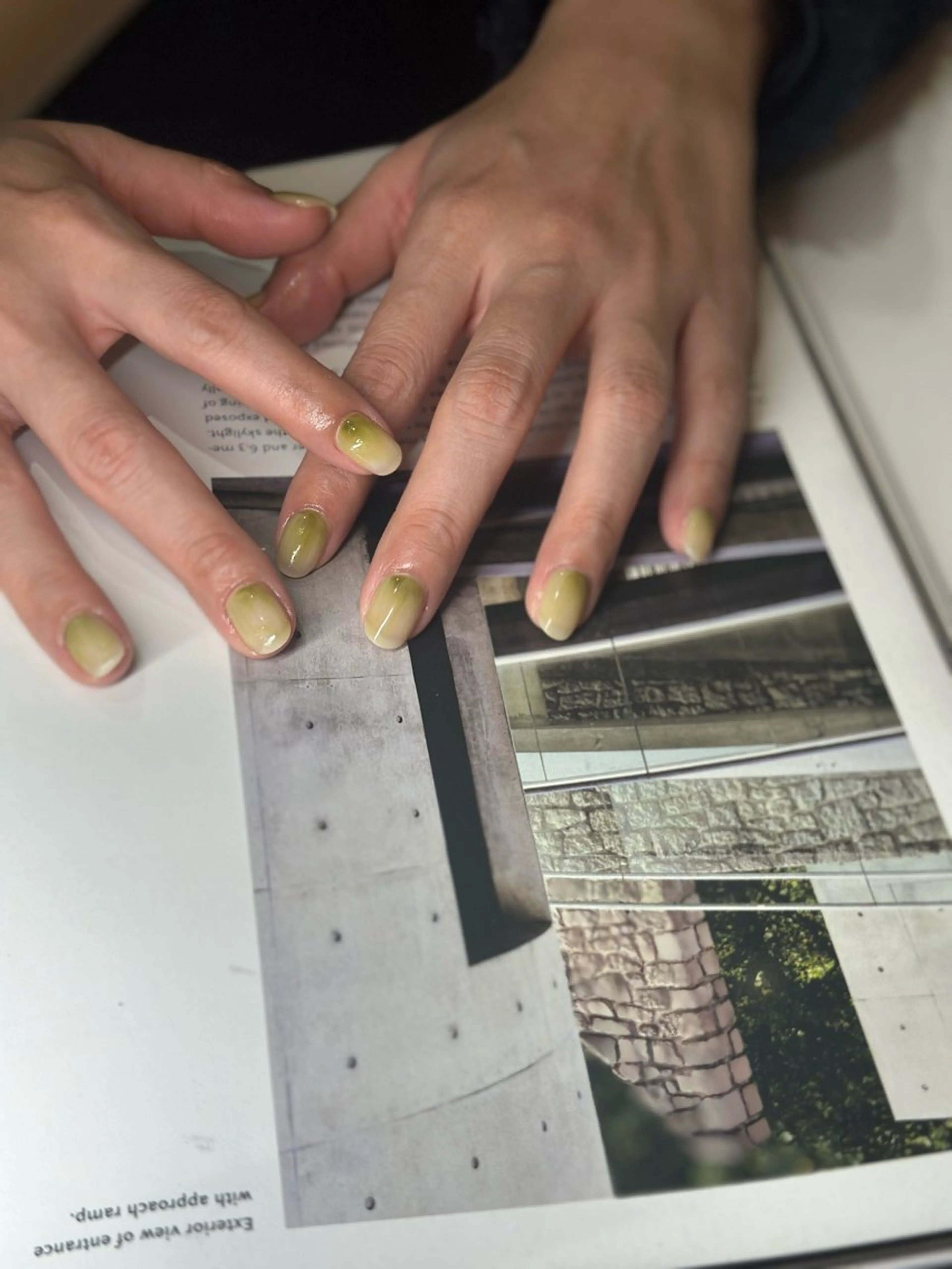 ネイル m o m o / 高岡ネイルのネイルデザイン