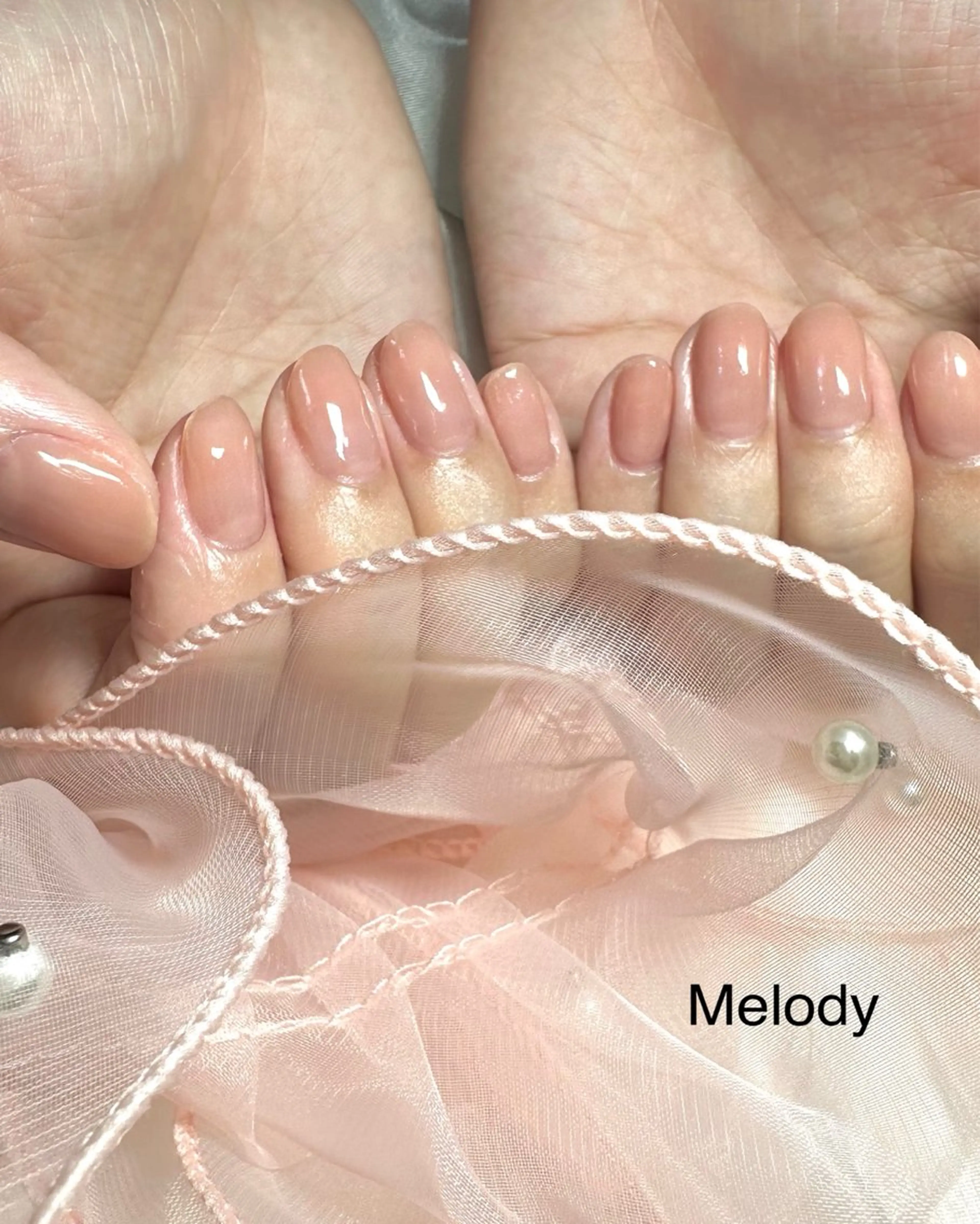 ネイル ハンドネイル Yuki Takahamaのネイルデザイン