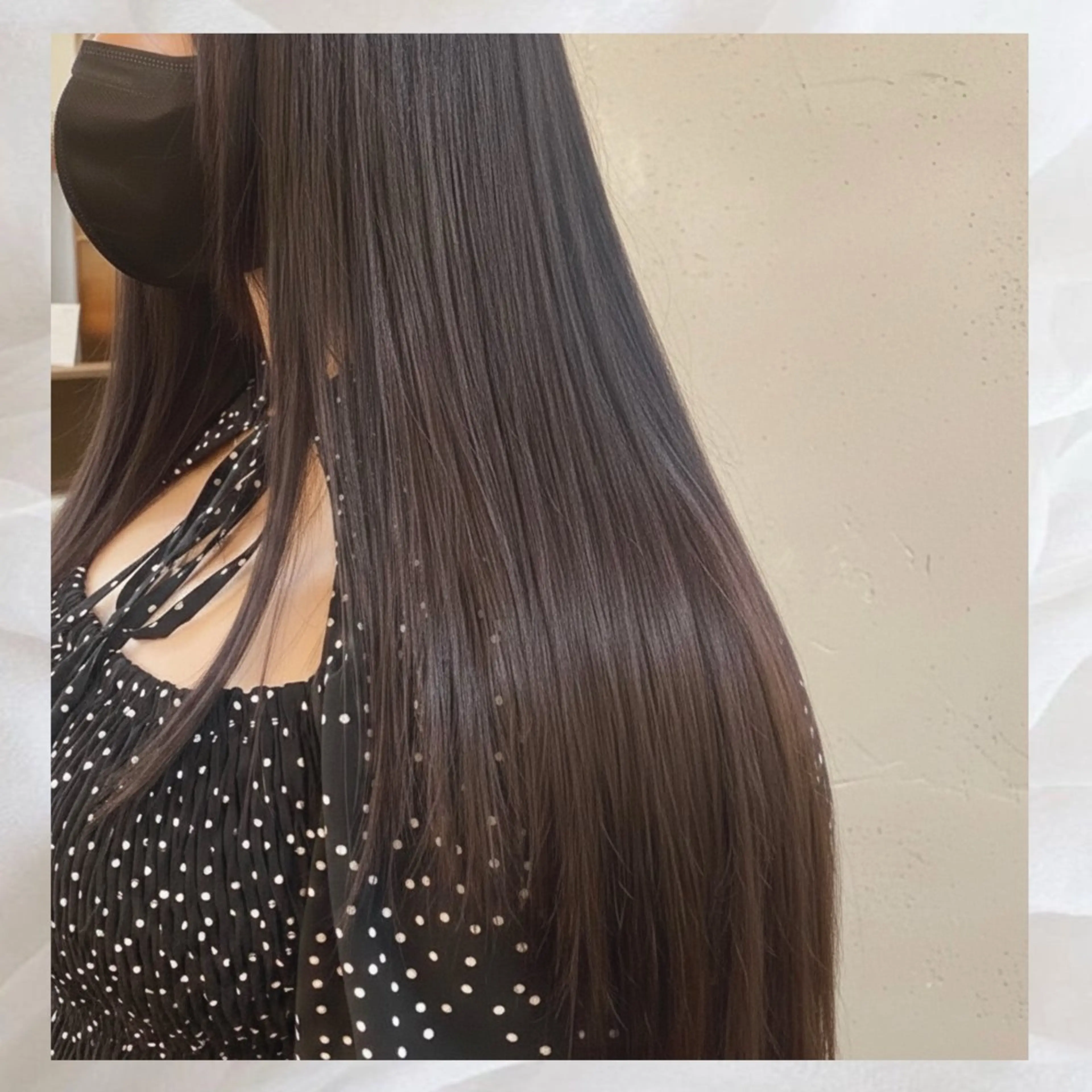 【プチスパ付き】シャンプーブローのみ ⑅︎◡̈︎*の写真