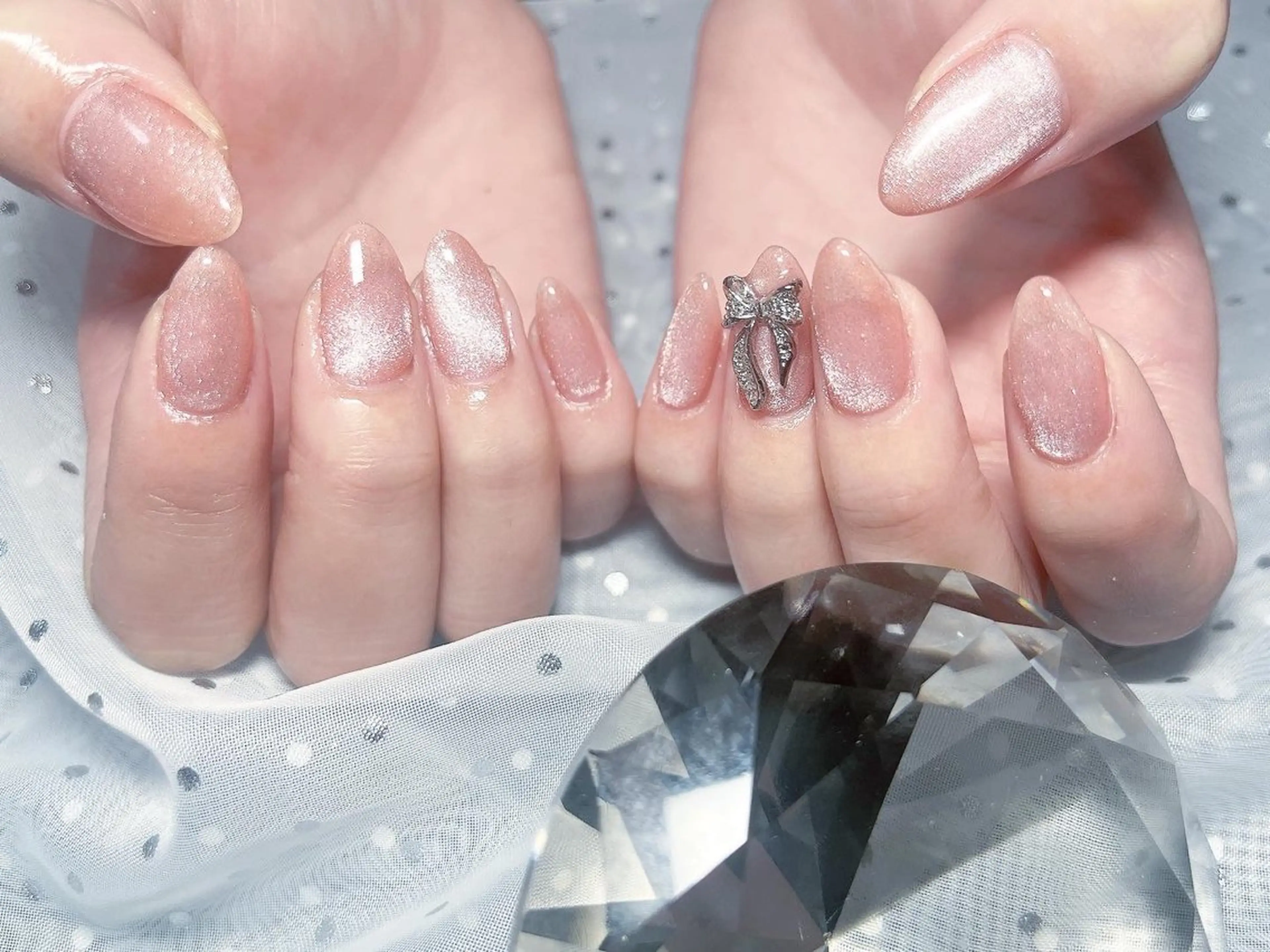 ネイル ハンドネイル nail salon M'U【エムユー】のネイルデザイン