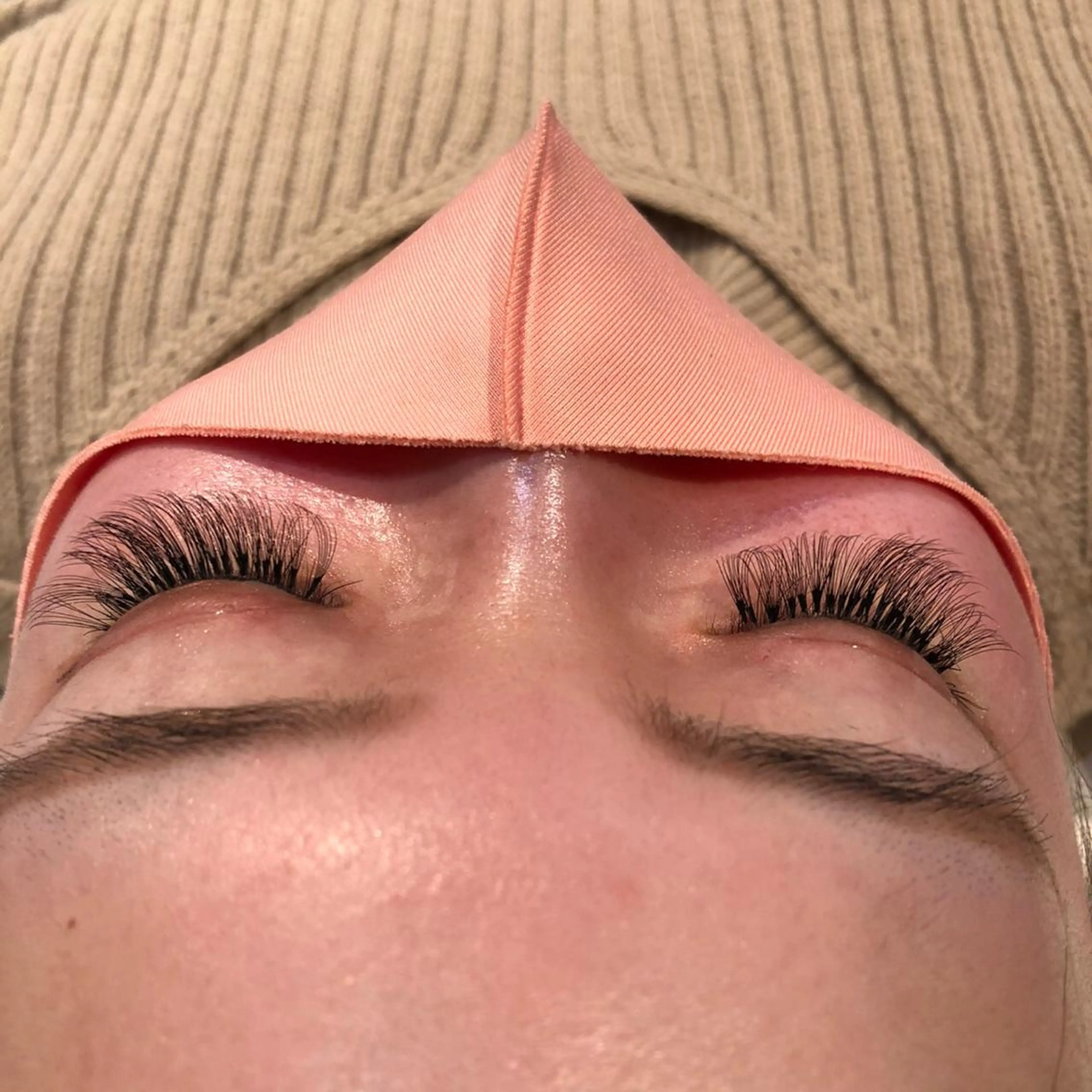 マツエク・マツパ lee 京橋のマツエク・マツパデザイン