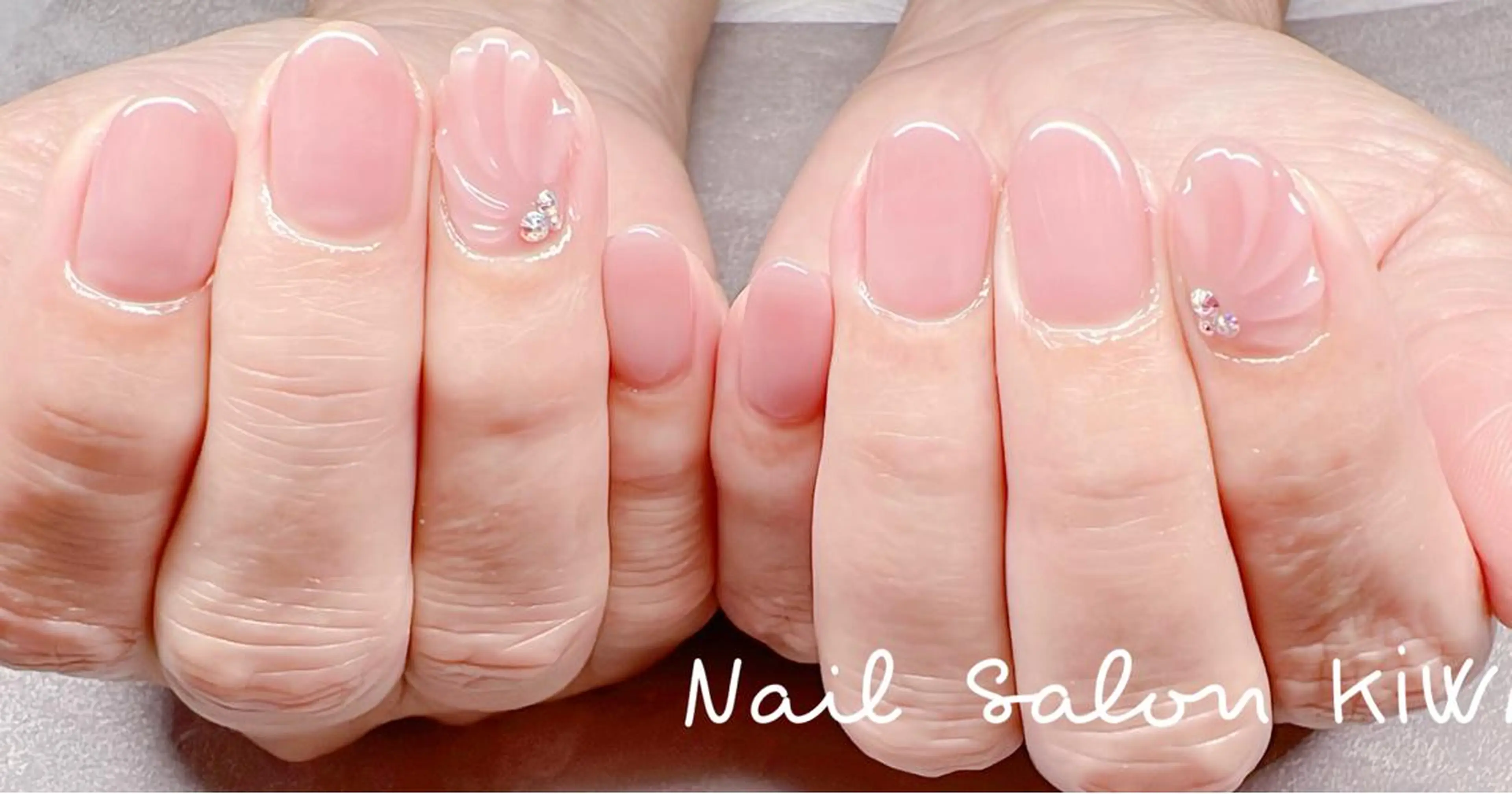 ネイル ハンドネイル NaiI Salon KIWAMIのネイルデザイン