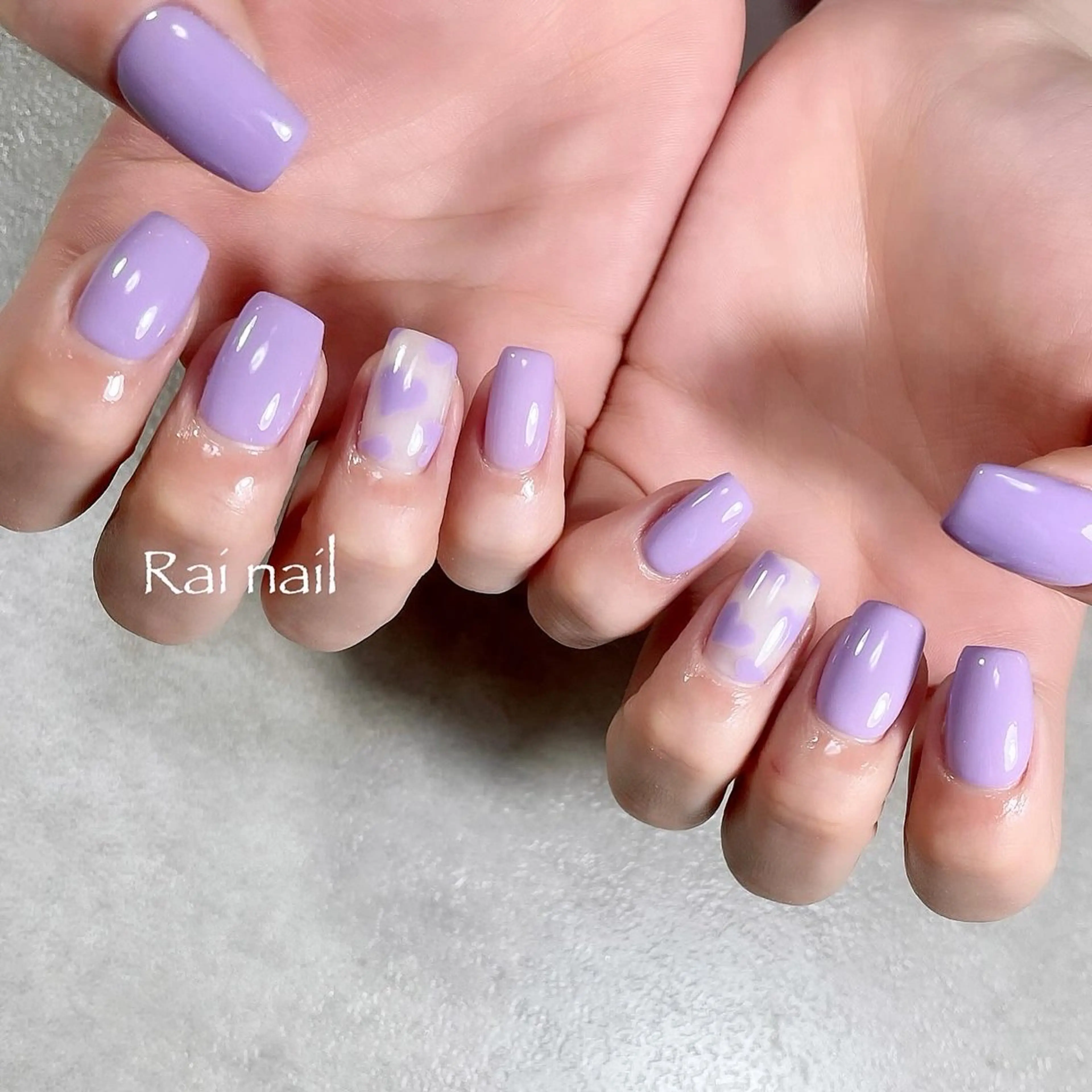 ネイル Rai nail_ Risaのネイルデザイン