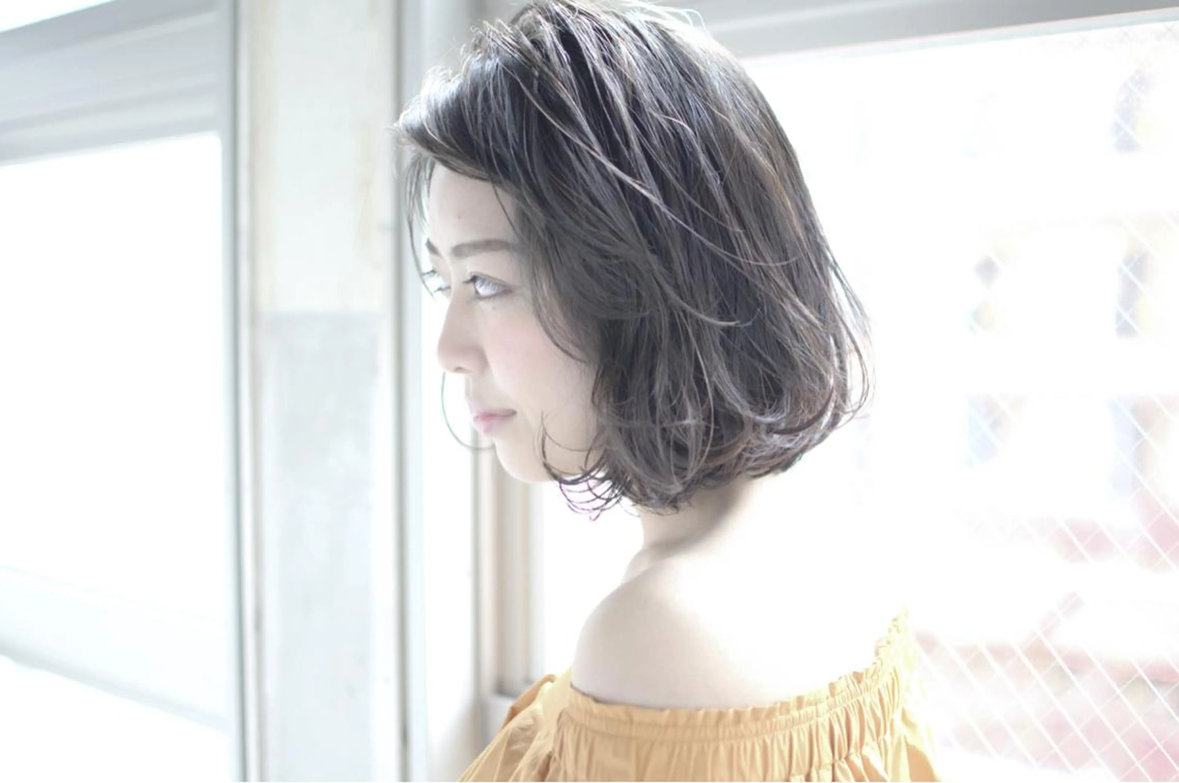 ショート カラー パーマ vinculo所属・三村 昇のその他イメージ