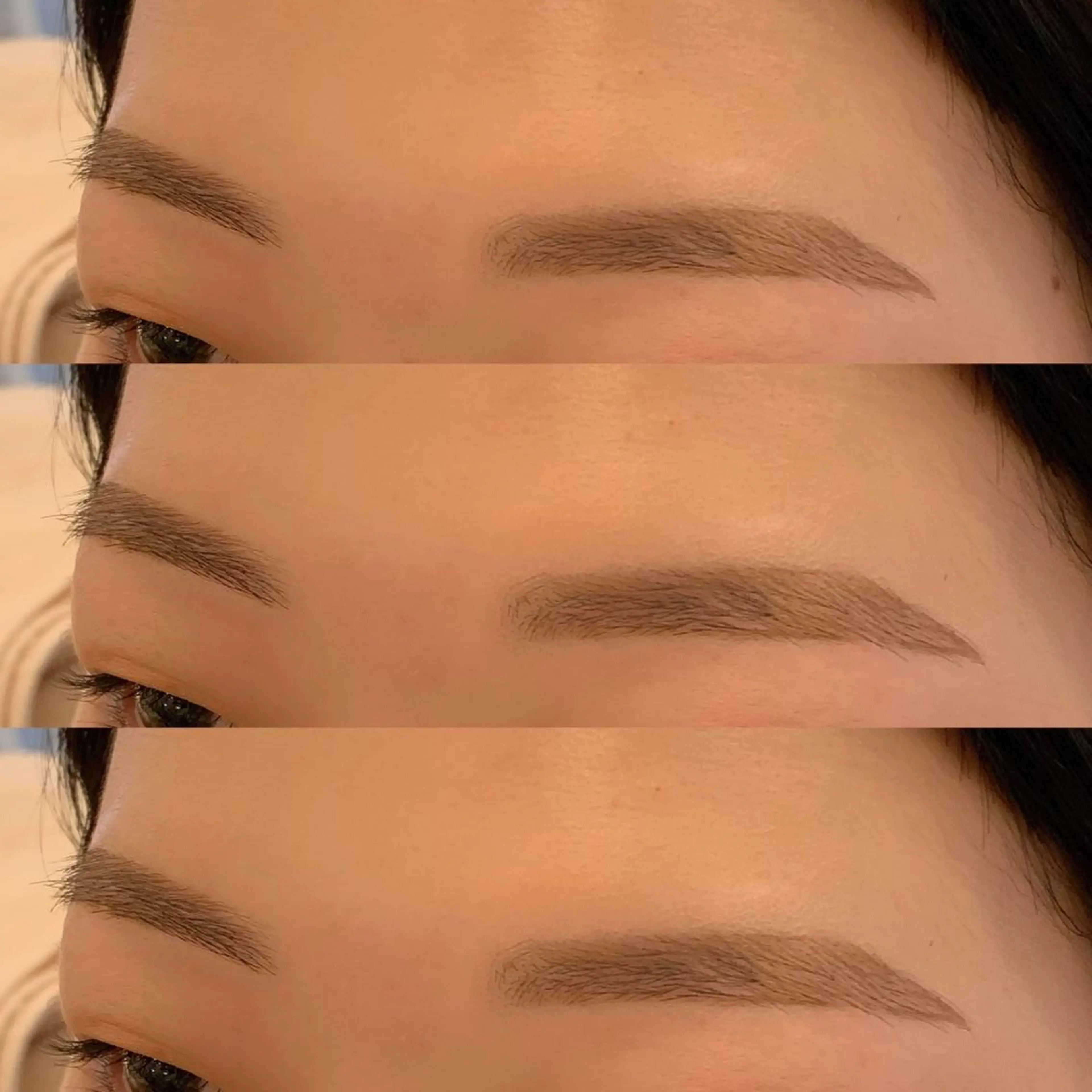 マツエク・マツパ ワックス脱毛 石原 怜那のマツエク・マツパデザイン