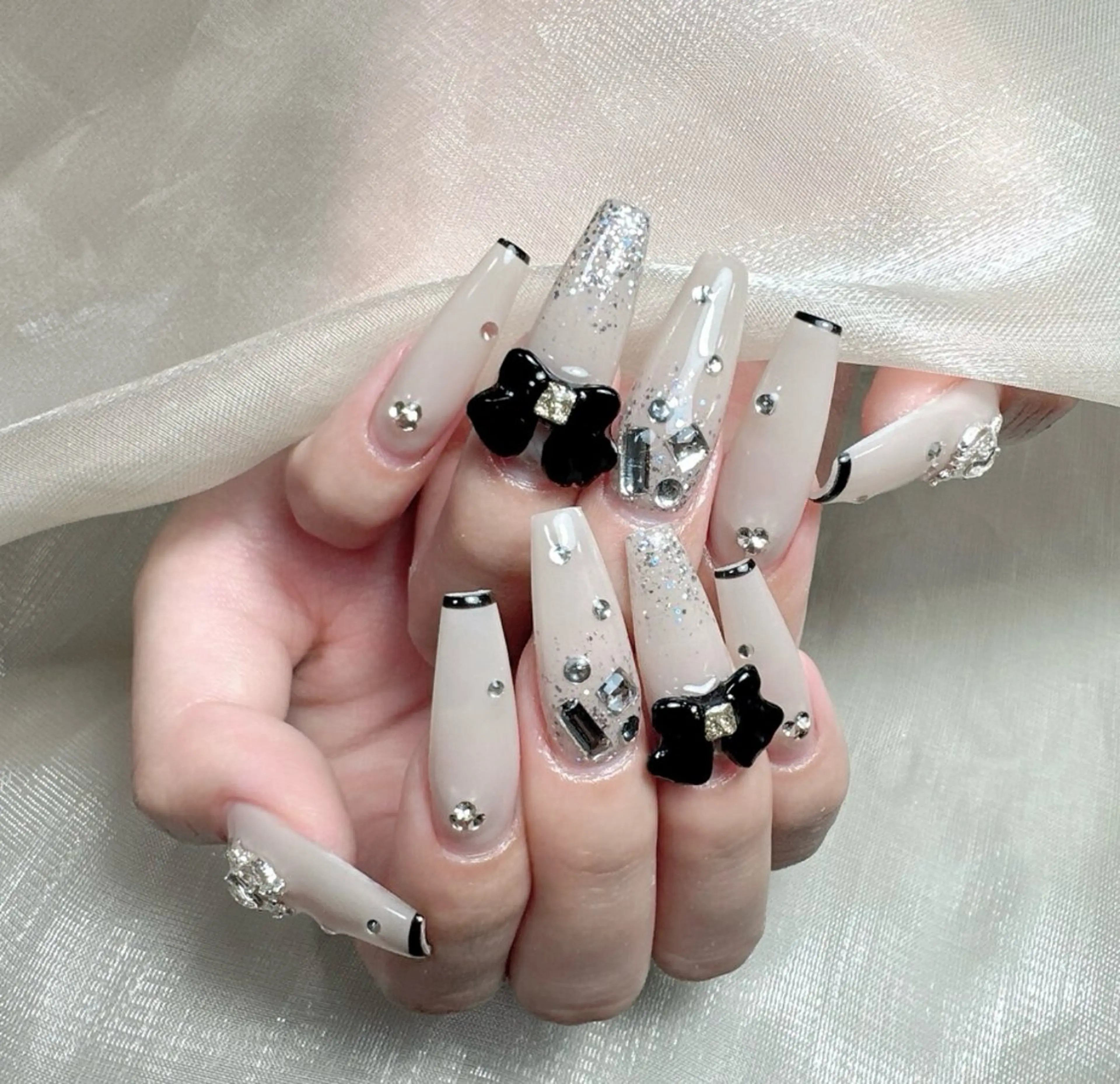 ネイル ♡︎Cattleya nail吉祥寺2のネイルデザイン