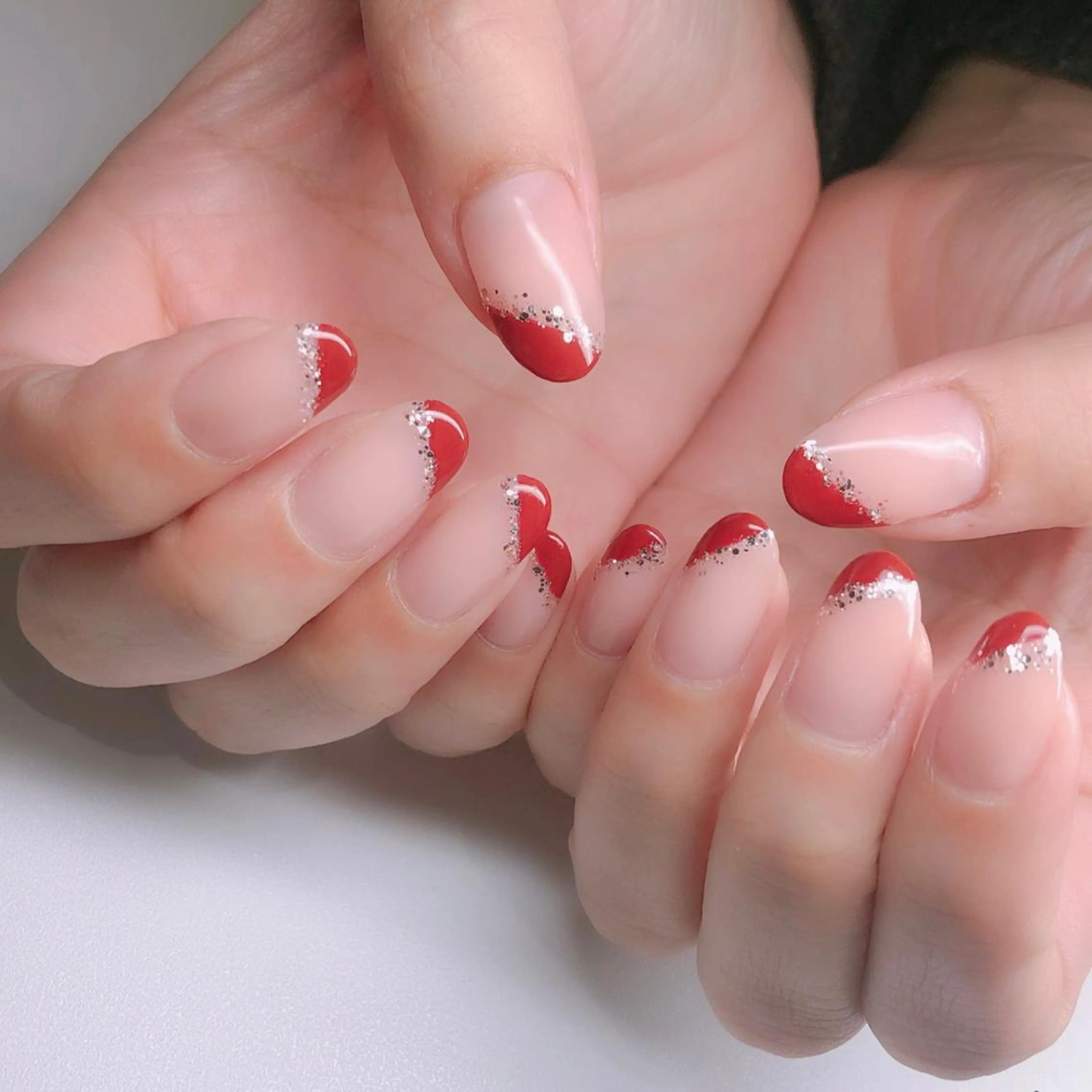 ネイル Aim* 深爪・自爪育成専門店のネイルデザイン