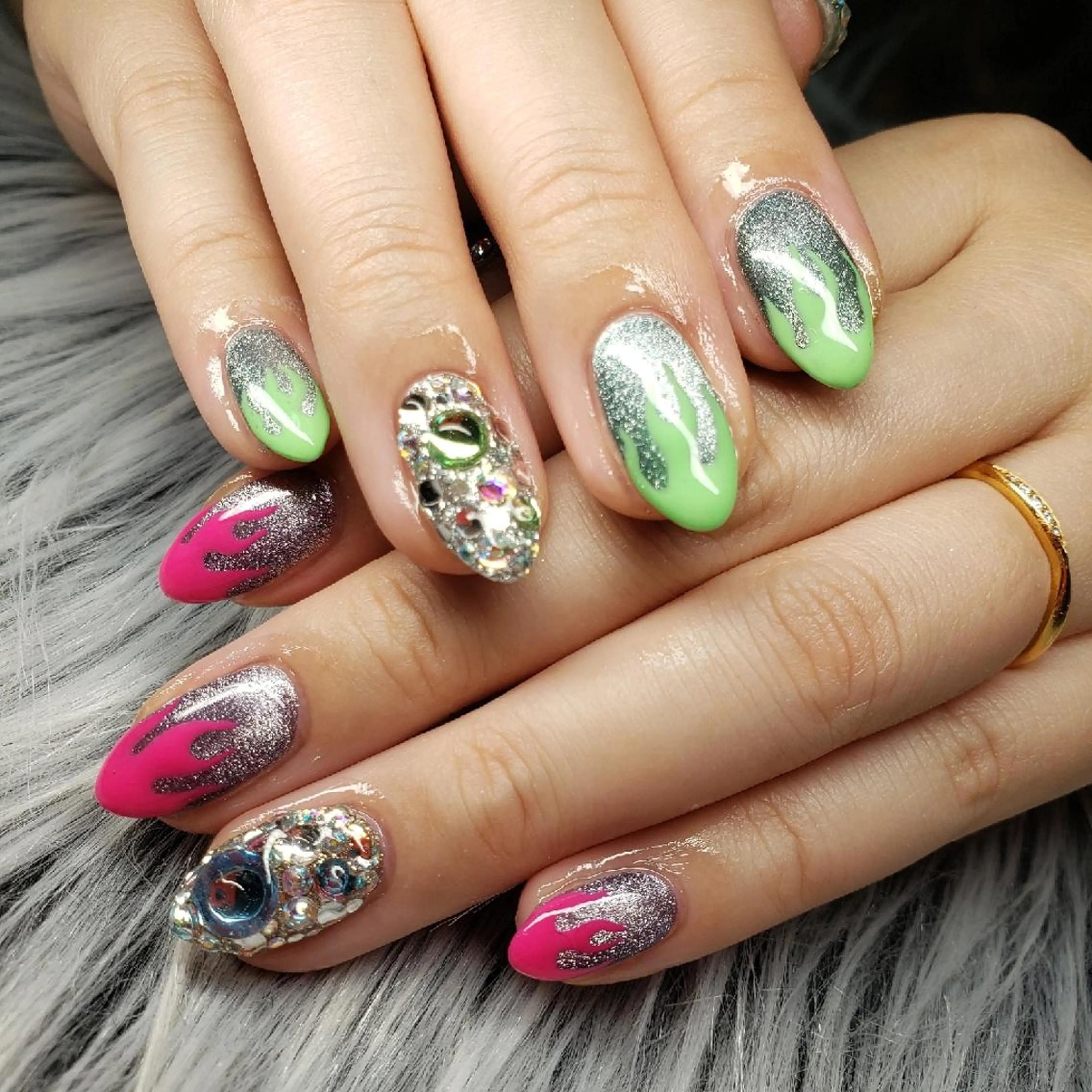ネイル Nail salon Coco所属・Nail salon Coco【溝の口駅】のネイルデザイン