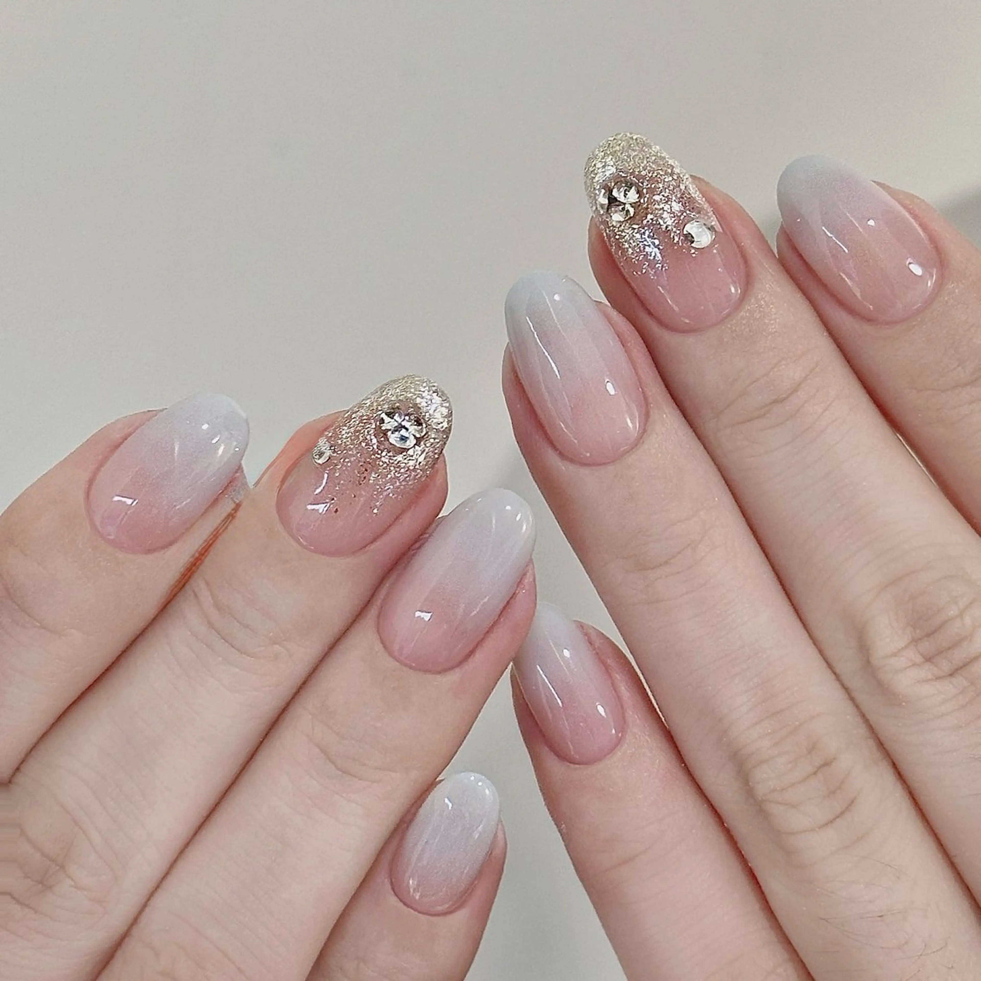 ネイル ハンドネイル Iris  Nail所属・akige akigeのネイルデザイン
