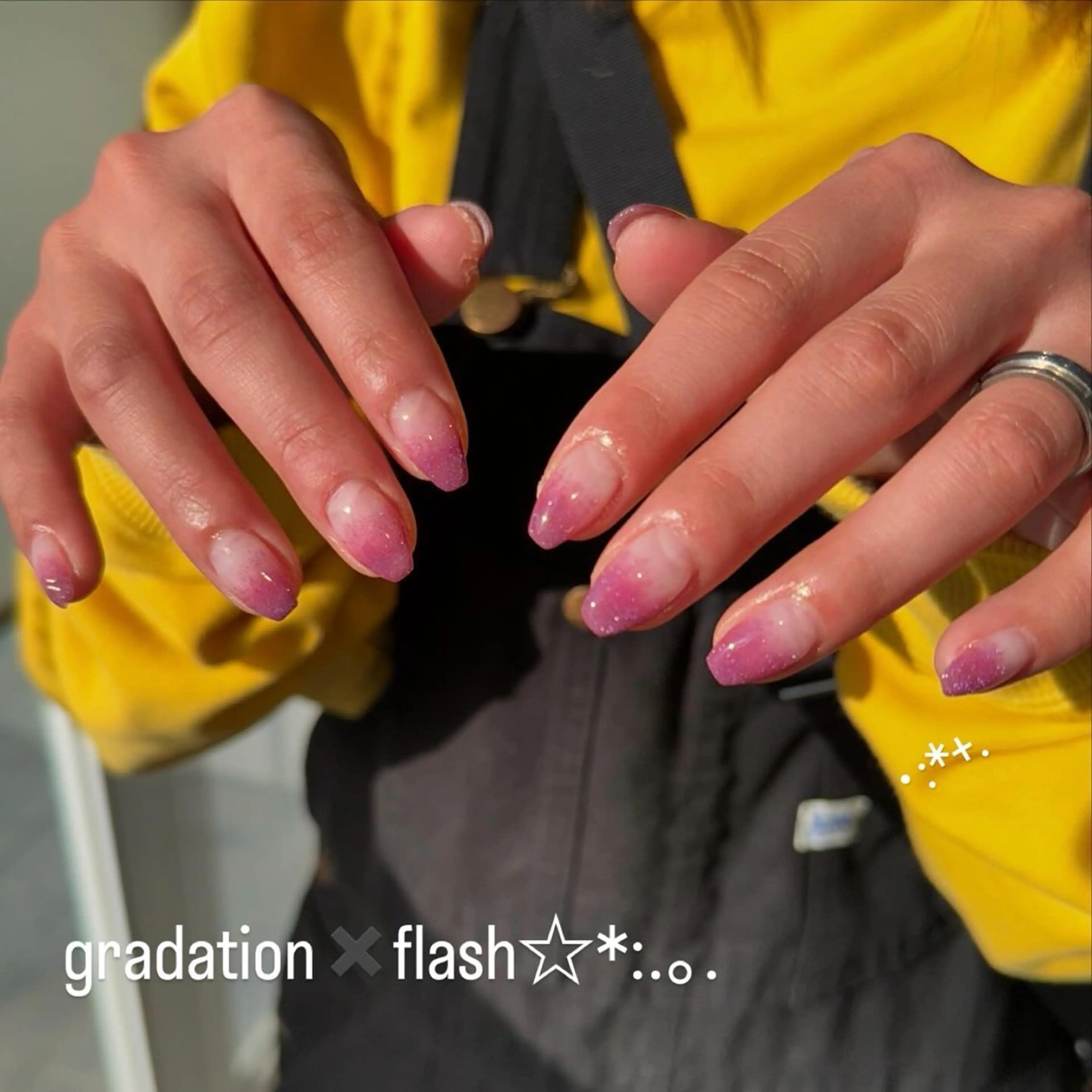 ネイル colore' Kaedeのネイルデザイン