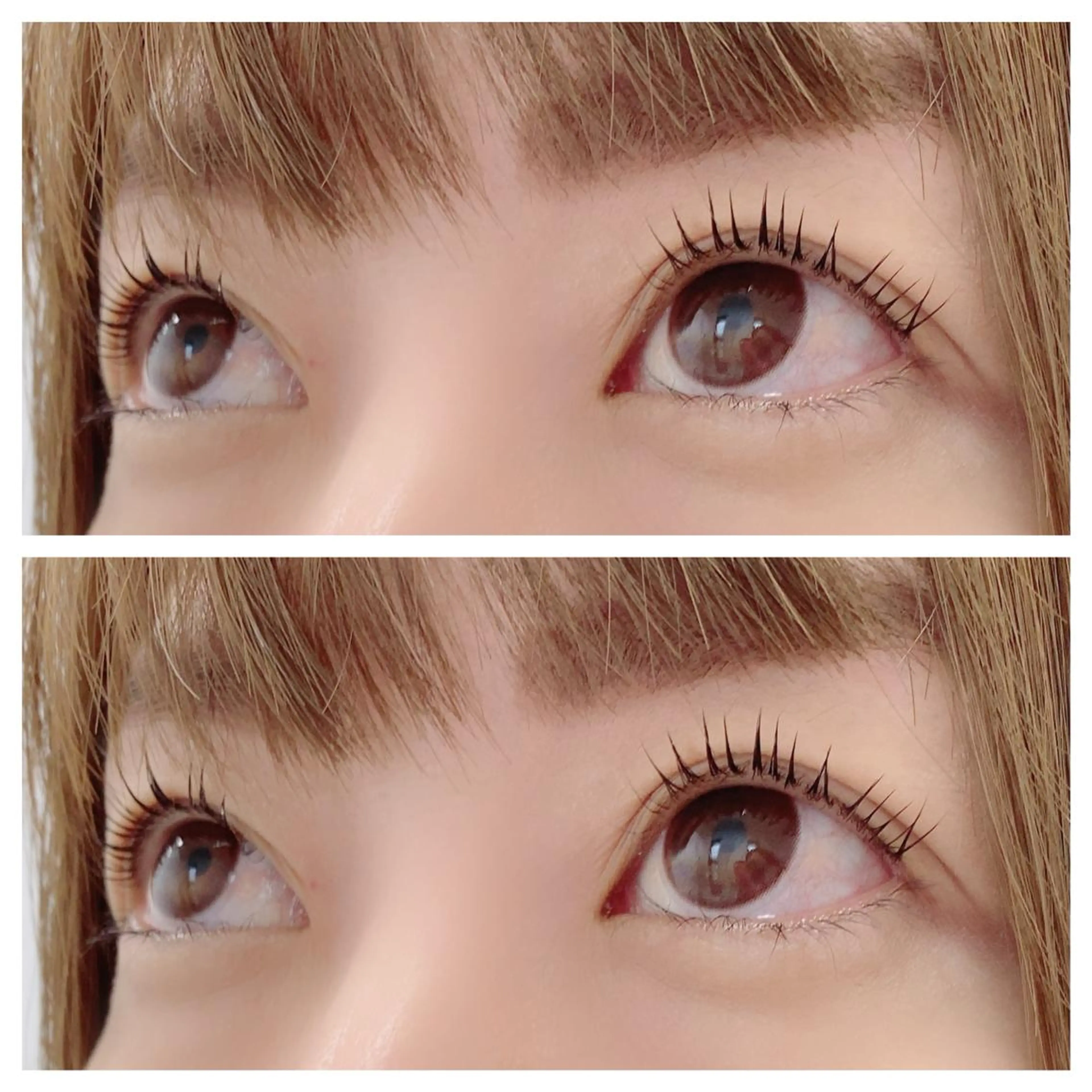 マツエク・マツパ AIRISU𓍯 eyelashのマツエク・マツパデザイン