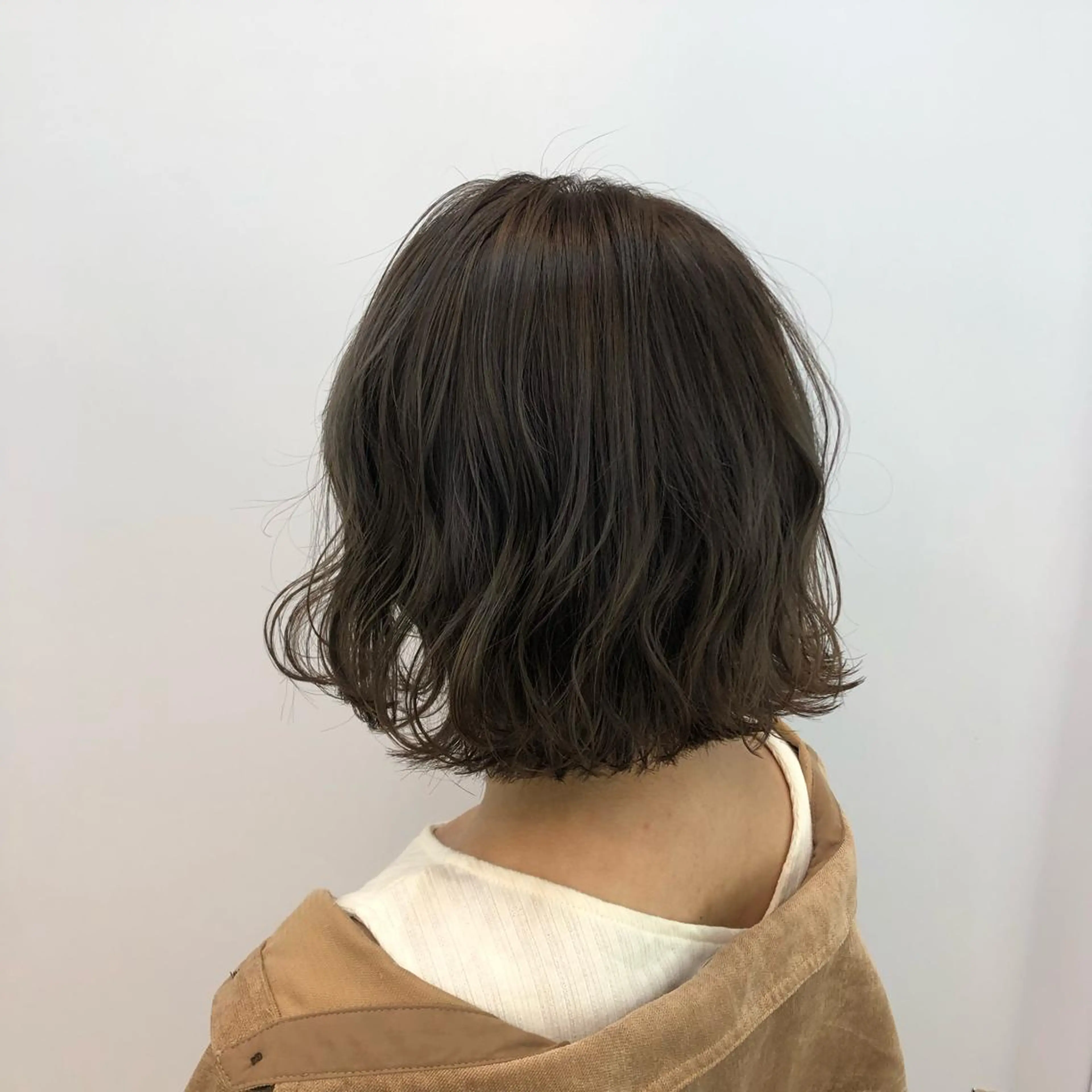 カラー レイヤーカット 古川洋之のヘアスタイル