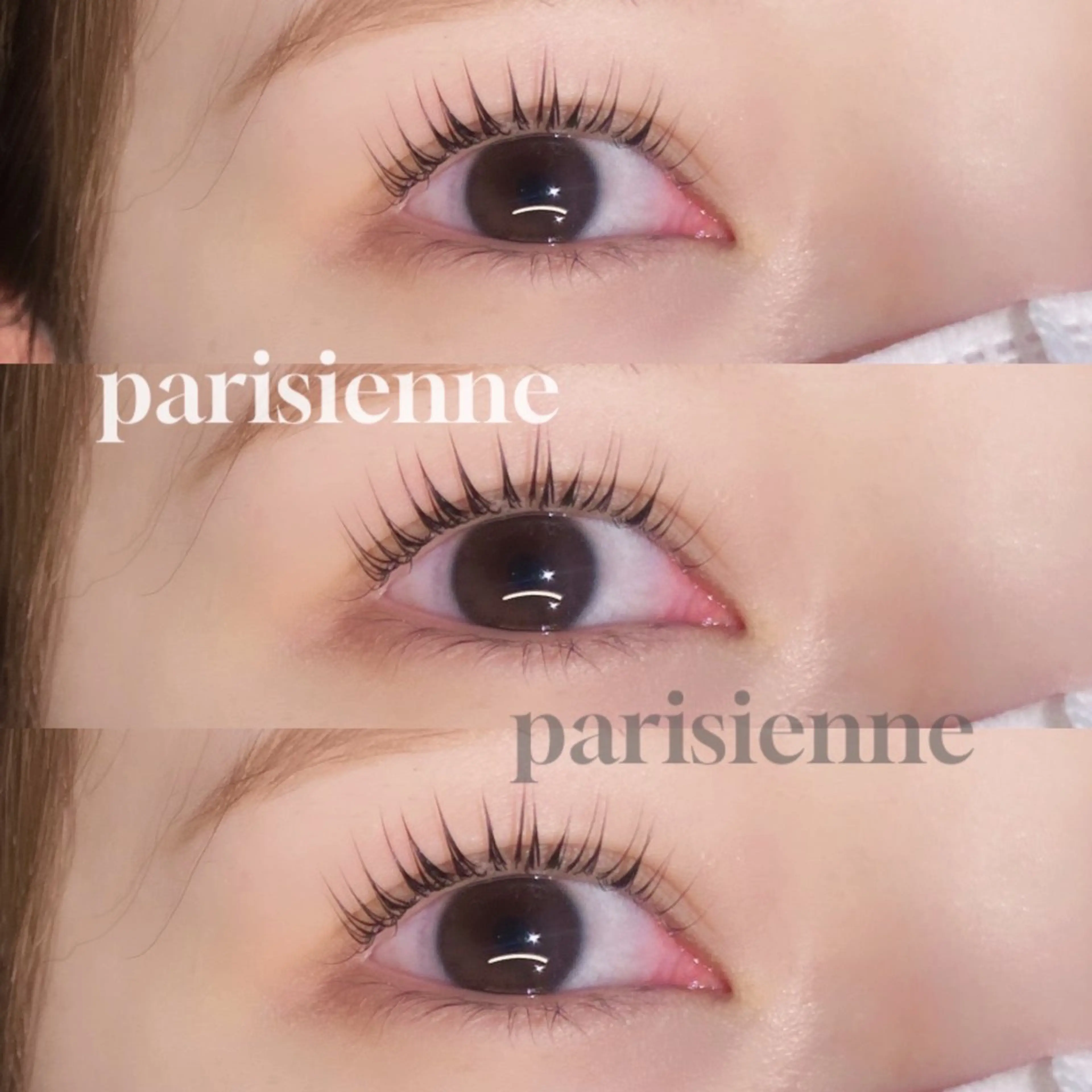 ✨️しっかり立ち上げパリジェンヌ✨️ご新規様4800円・顧客様5800円🪄トリートメント付♡の写真