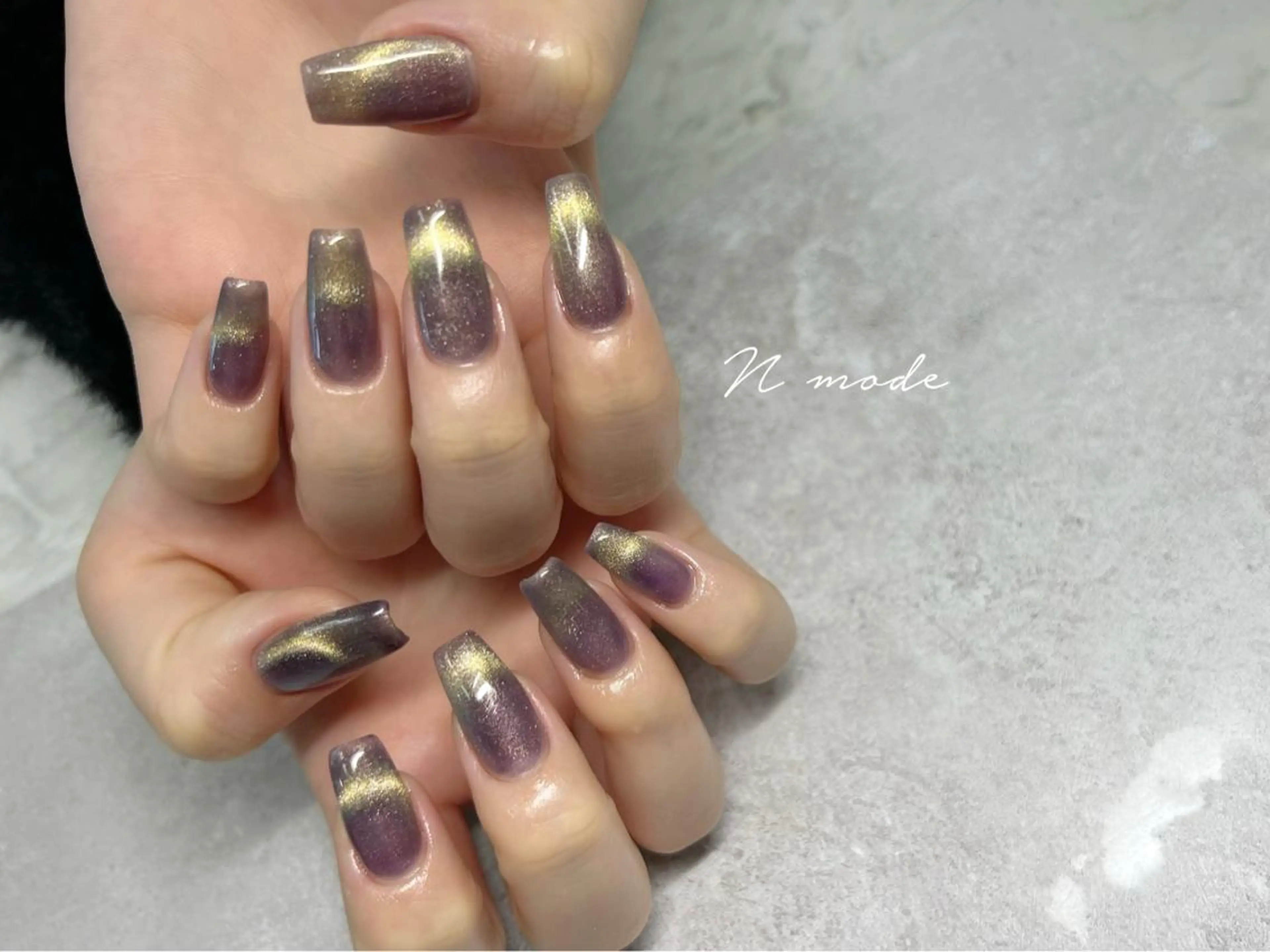 ネイル N-mode nail salon所属・NAIL 🎀 AIRIのネイルデザイン