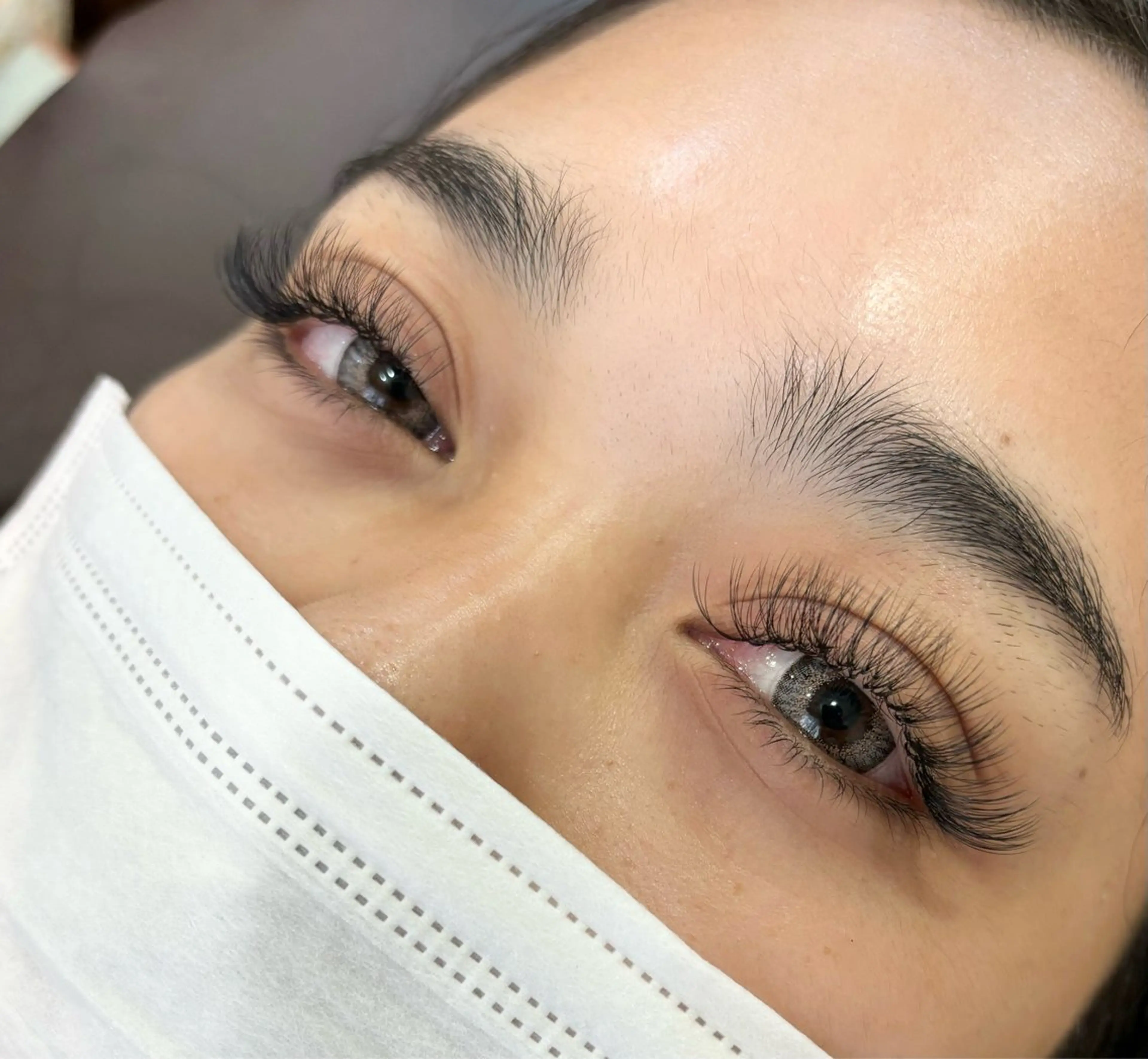 マツエク・マツパ hirakawa makoの眉毛・アイブロウイメージ