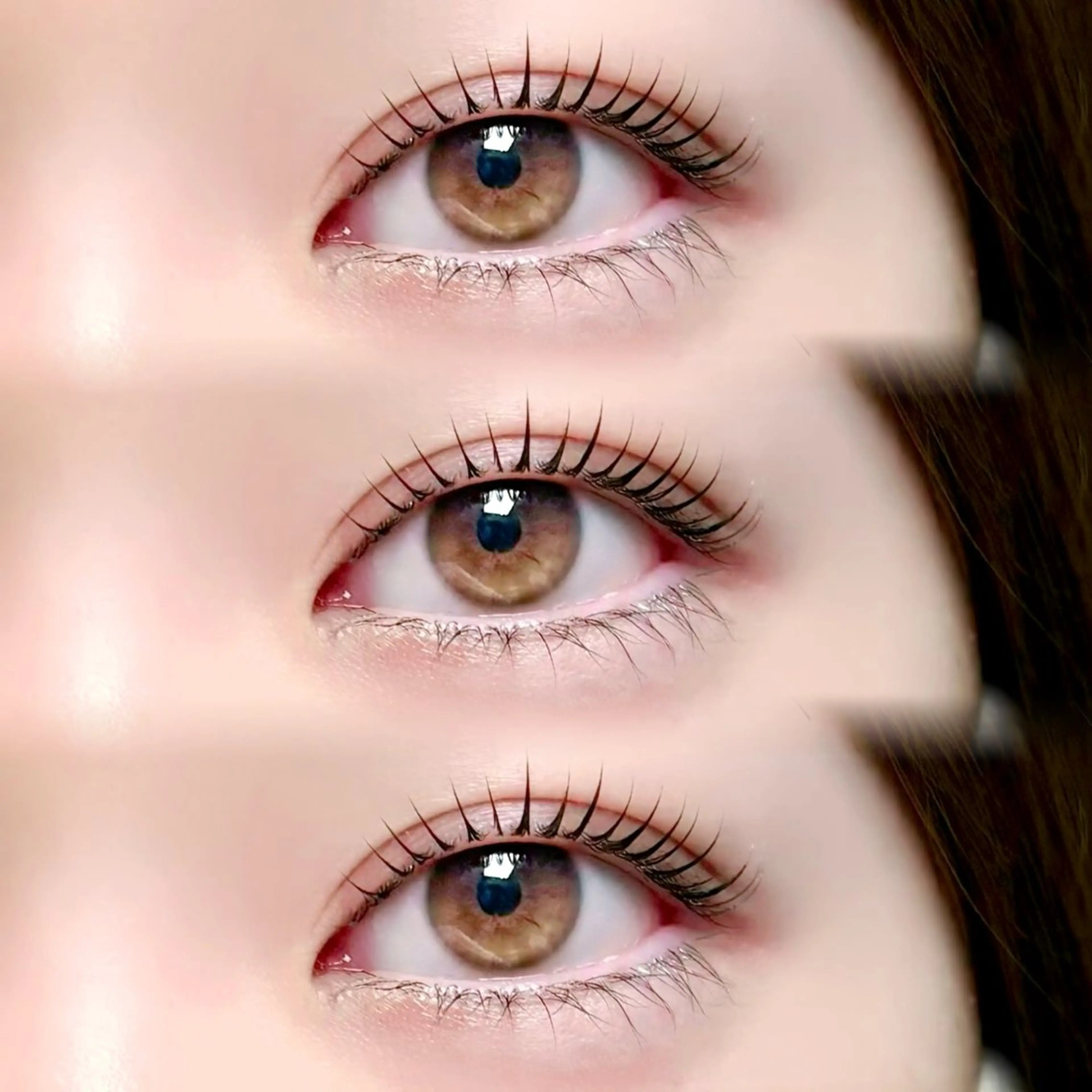 マツエク・マツパ マツパ 🤍𝗬𝗨𝗜 🤍のマツエク・マツパデザイン