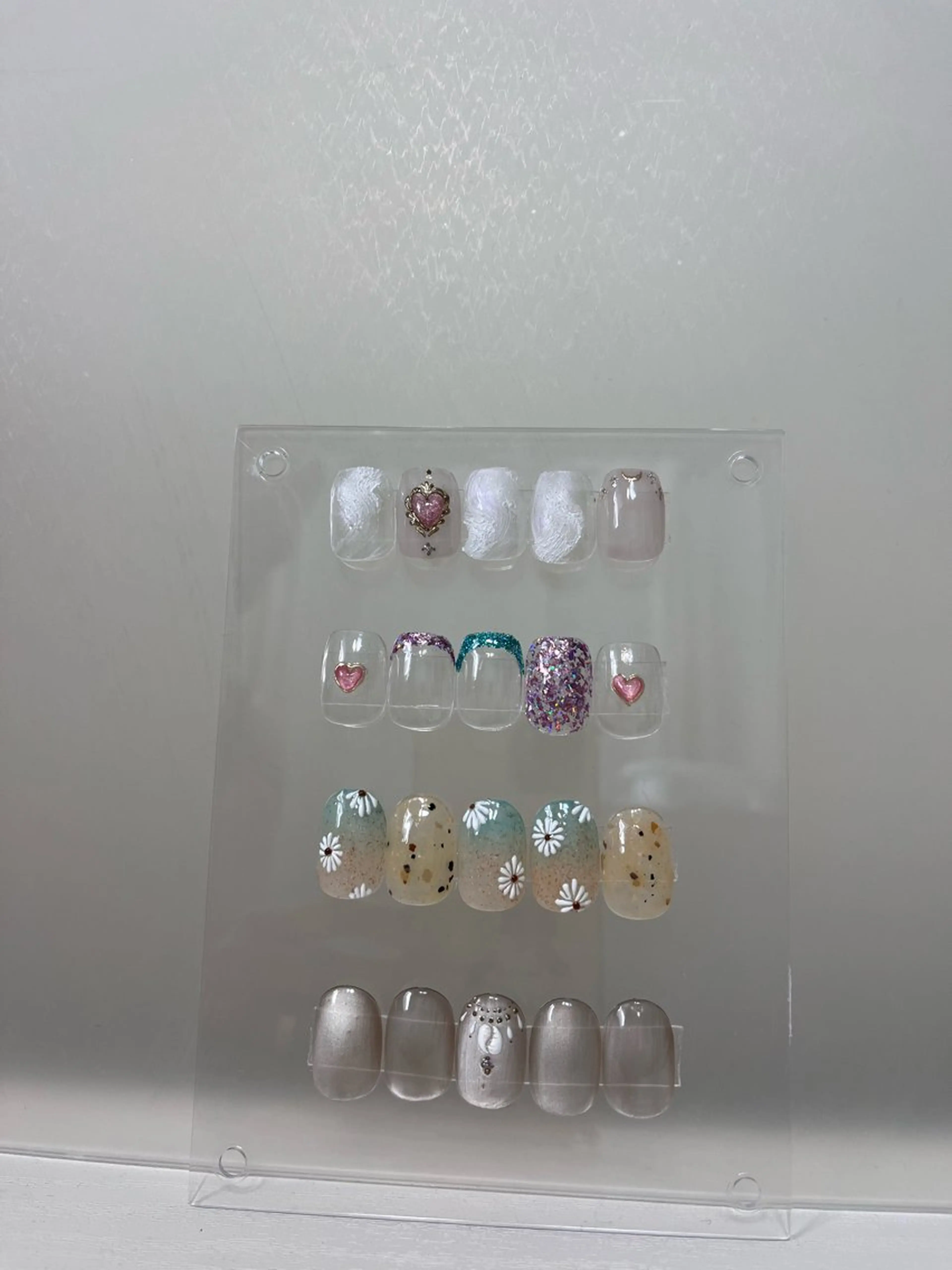 ネイル U nailsのネイルデザイン